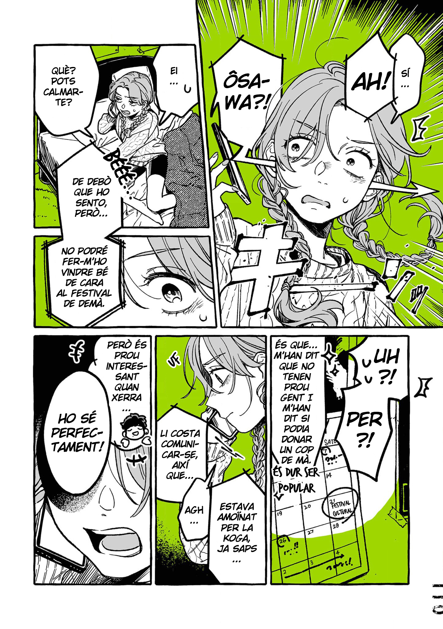 Read El noi en què estava interessada no era en cap cas un noi CAT Manga Online