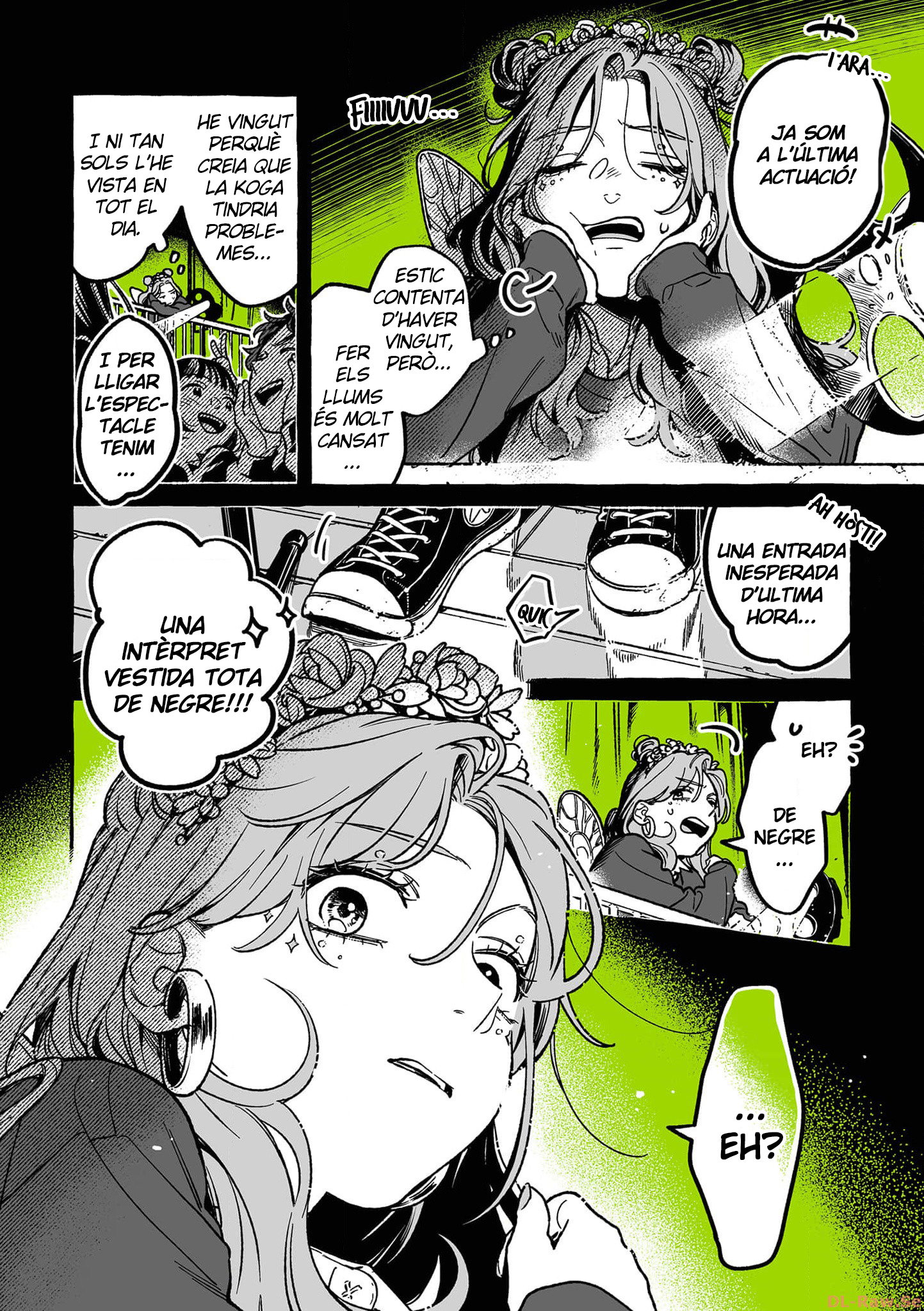 Read El noi en què estava interessada no era en cap cas un noi CAT Manga Online