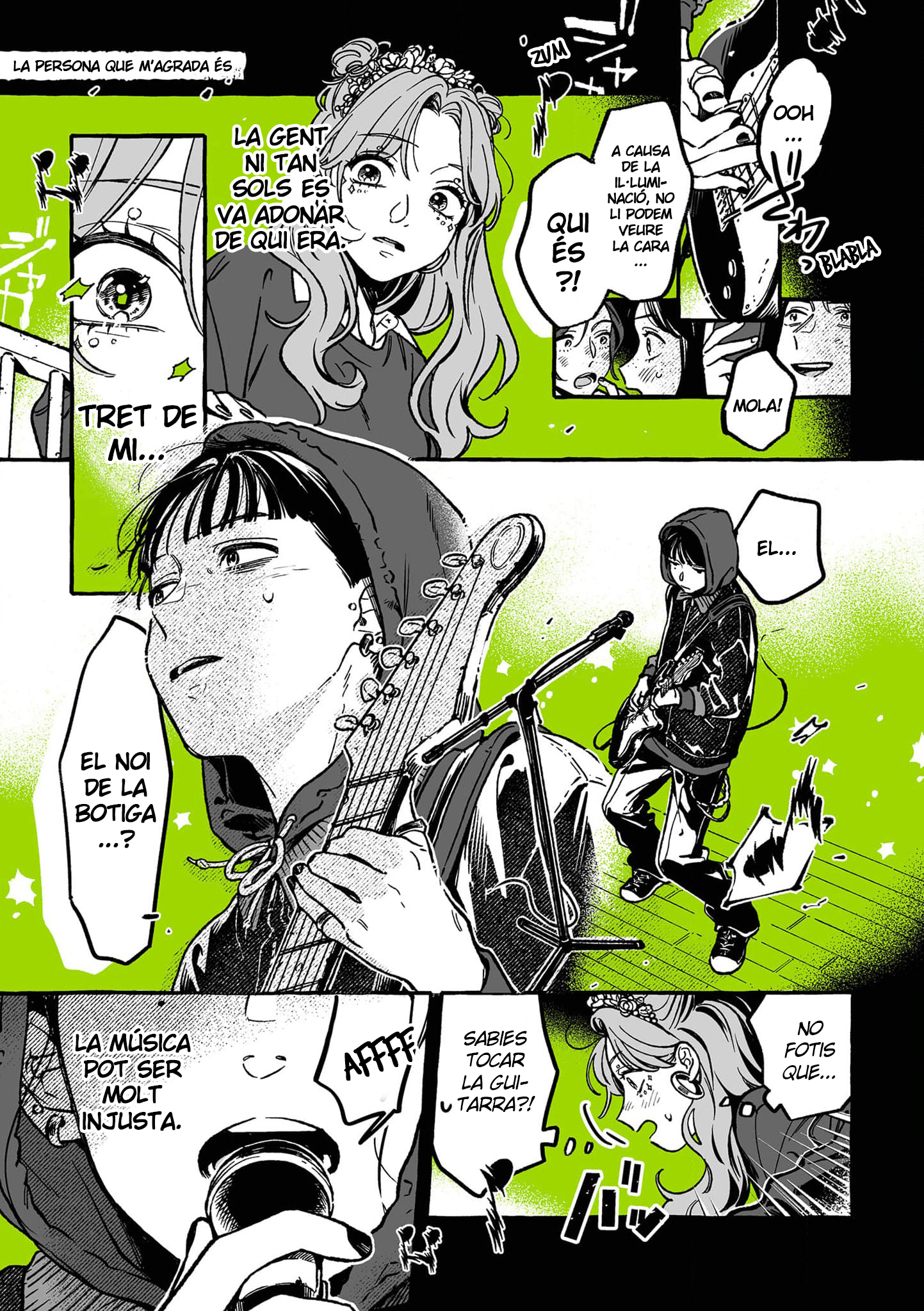 Read El noi en què estava interessada no era en cap cas un noi CAT Manga Online