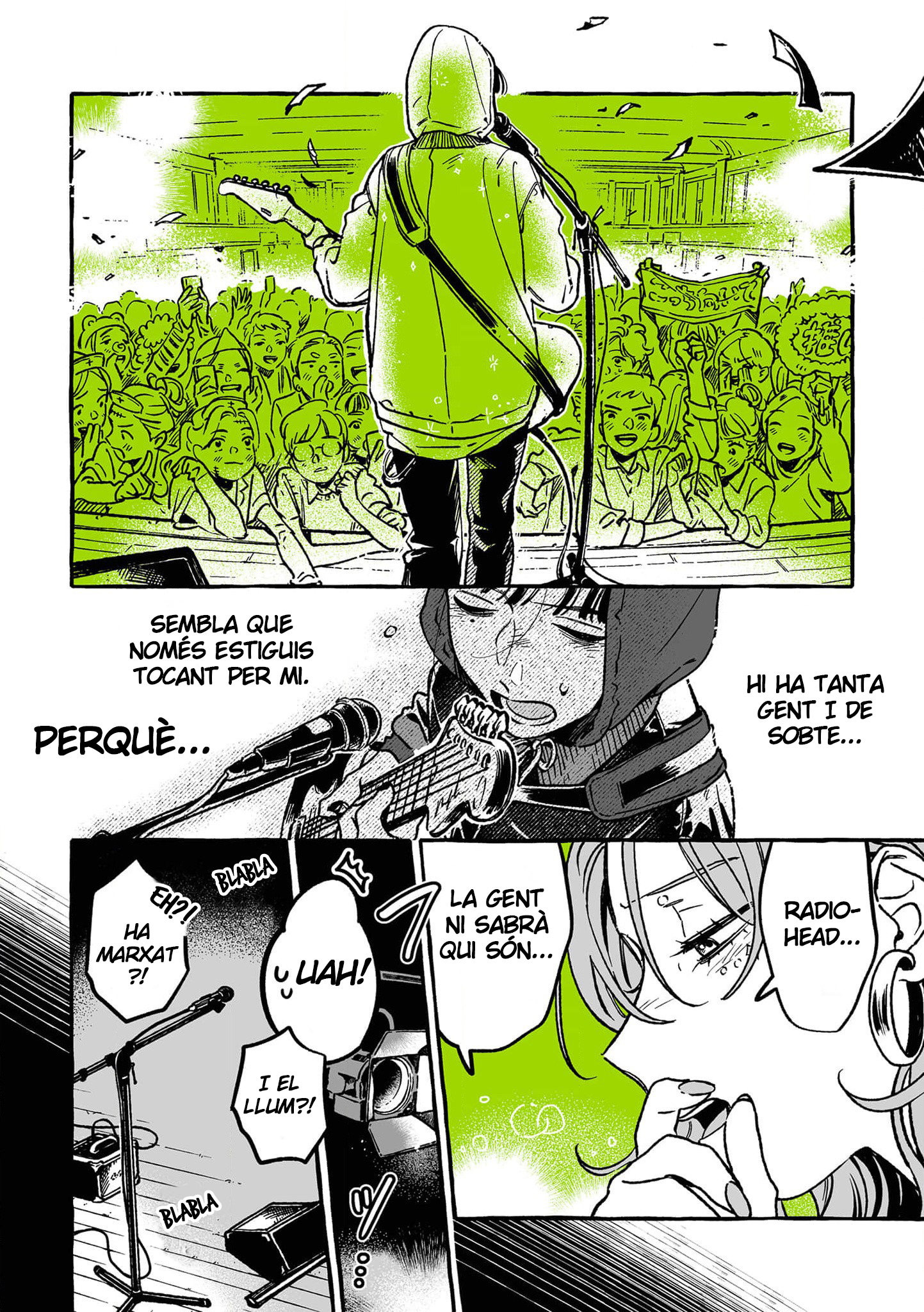 Read El noi en què estava interessada no era en cap cas un noi CAT Manga Online