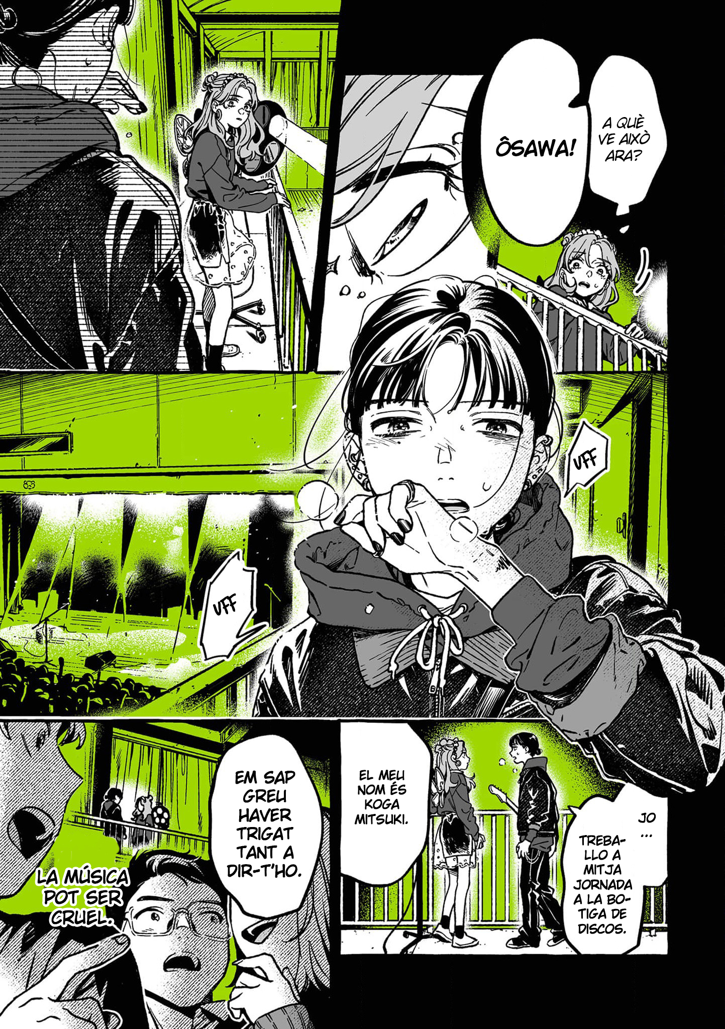 Read El noi en què estava interessada no era en cap cas un noi CAT Manga Online