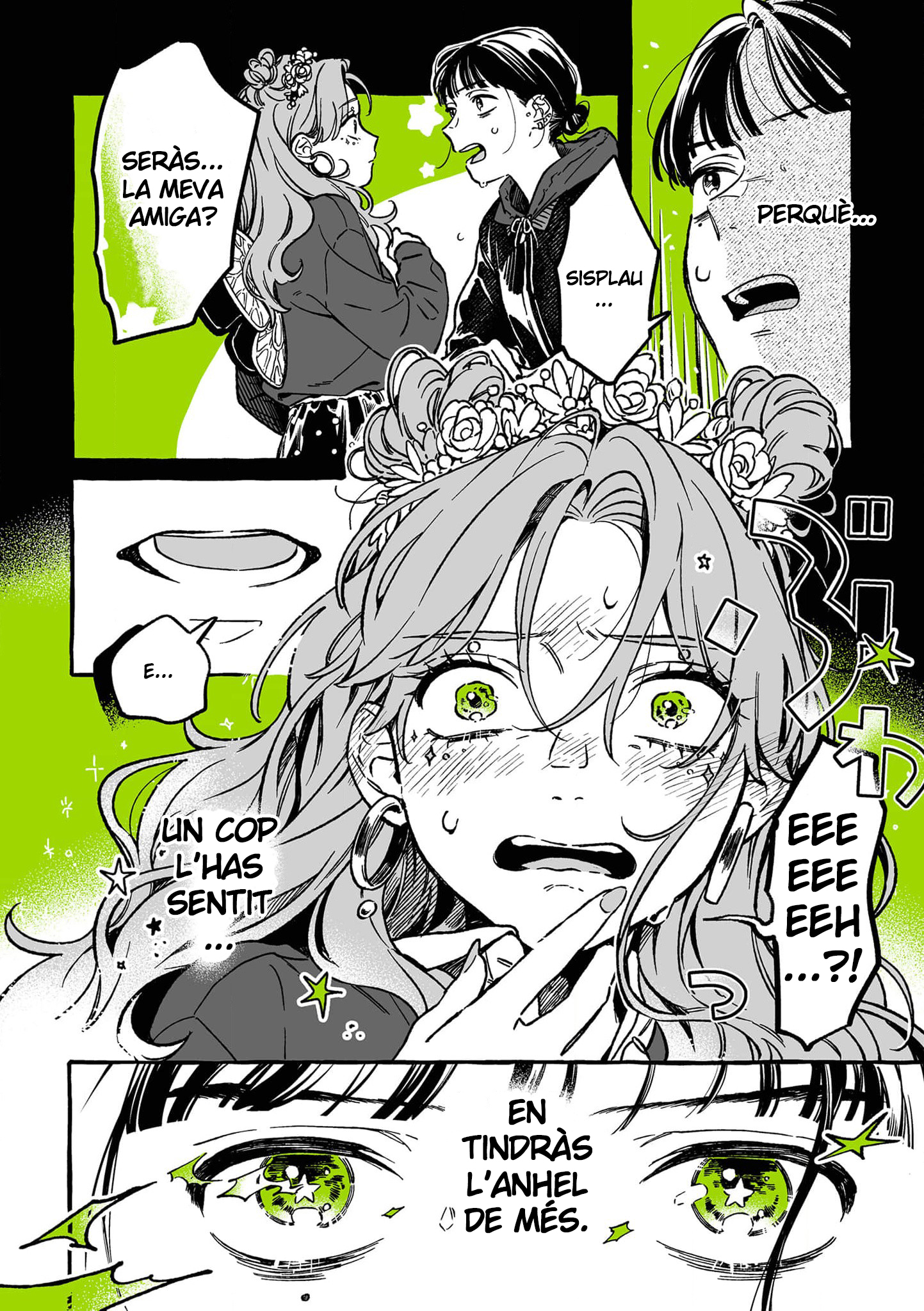 Read El noi en què estava interessada no era en cap cas un noi CAT Manga Online