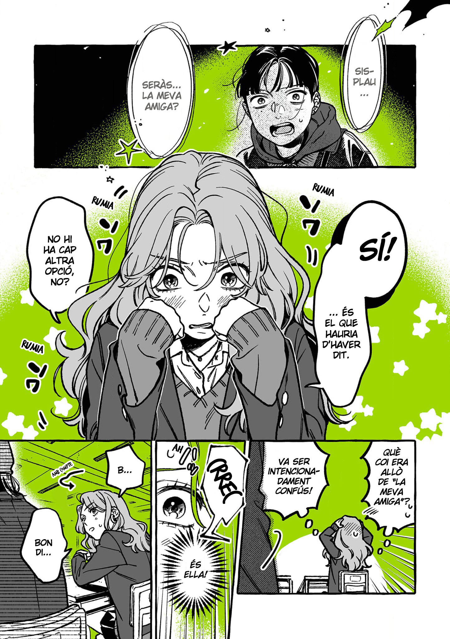 Read El noi en què estava interessada no era en cap cas un noi CAT Manga Online