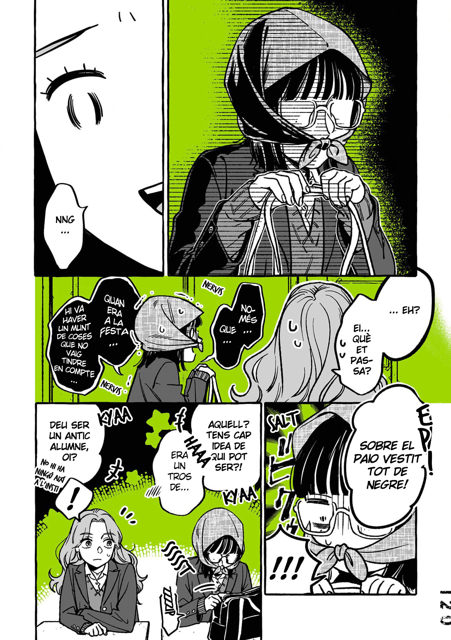 Read El noi en què estava interessada no era en cap cas un noi CAT Manga Online