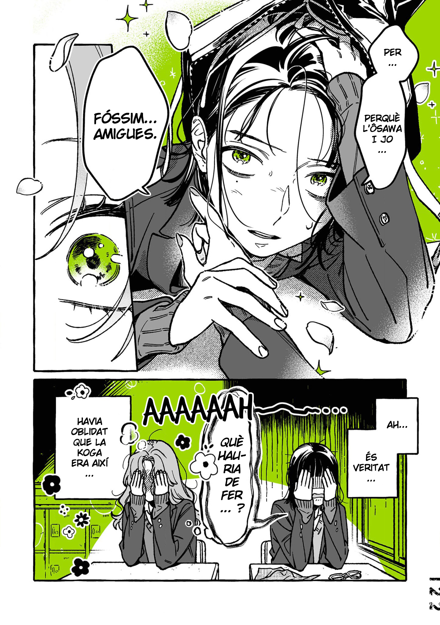 Read El noi en què estava interessada no era en cap cas un noi CAT Manga Online