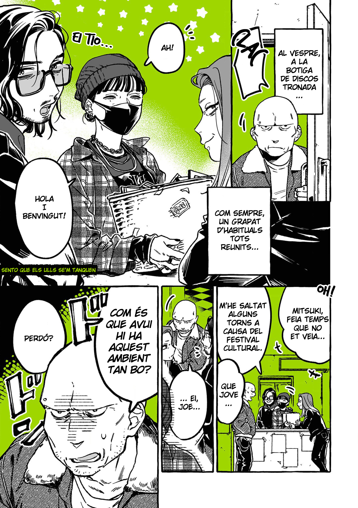 Read El noi en què estava interessada no era en cap cas un noi CAT Manga Online