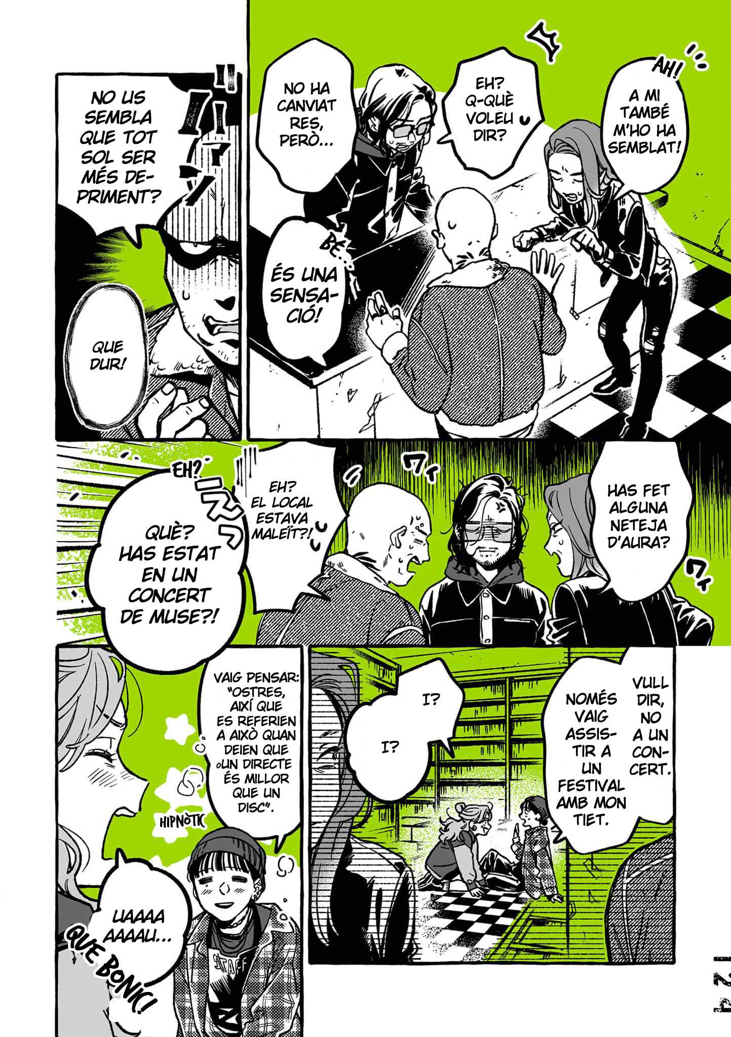 Read El noi en què estava interessada no era en cap cas un noi CAT Manga Online