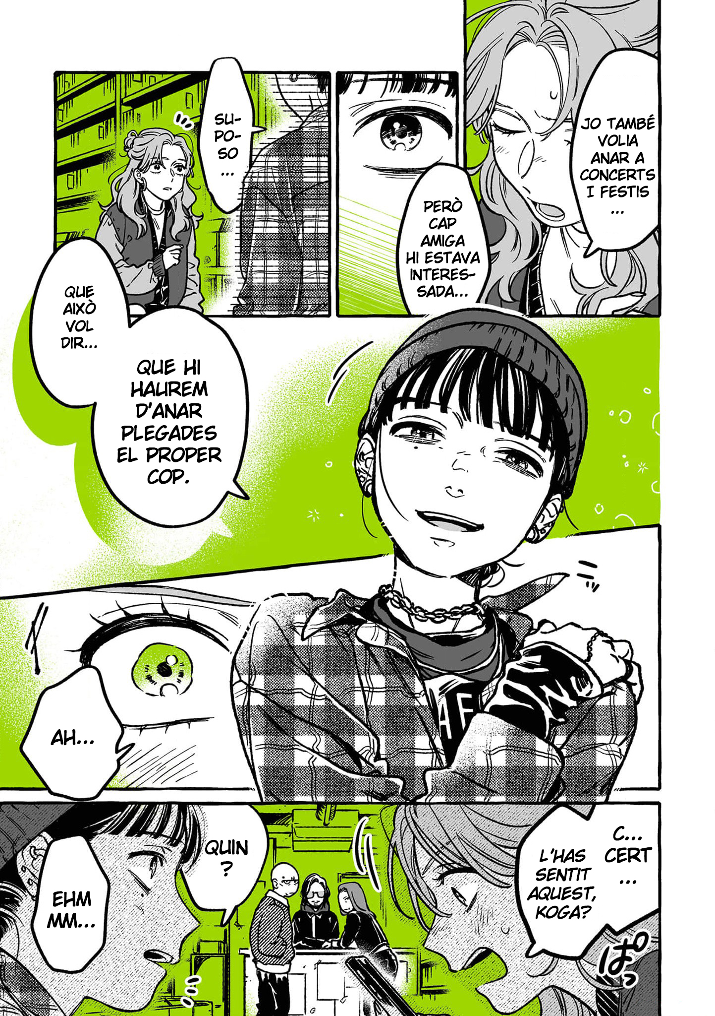 Read El noi en què estava interessada no era en cap cas un noi CAT Manga Online