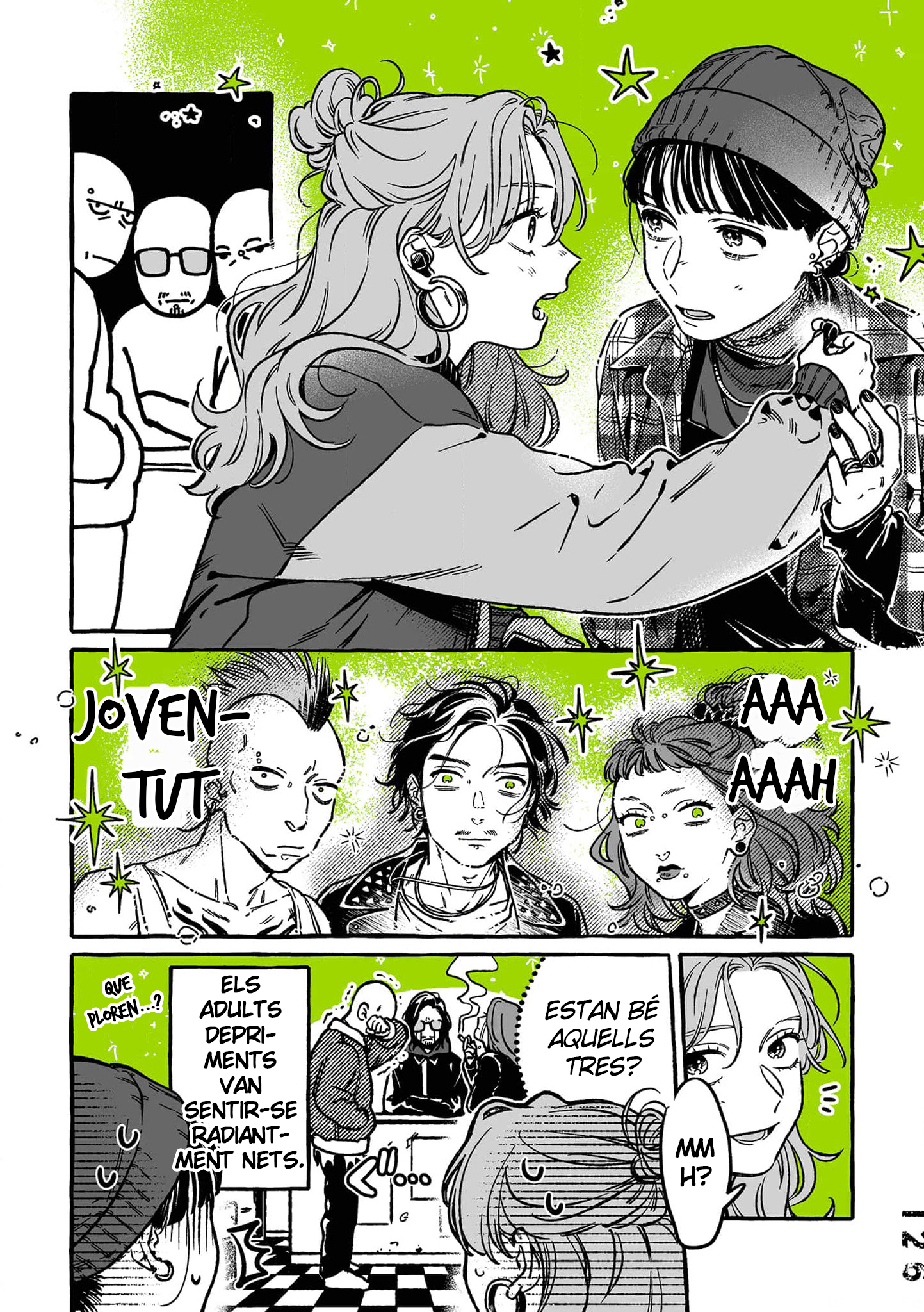 Read El noi en què estava interessada no era en cap cas un noi CAT Manga Online
