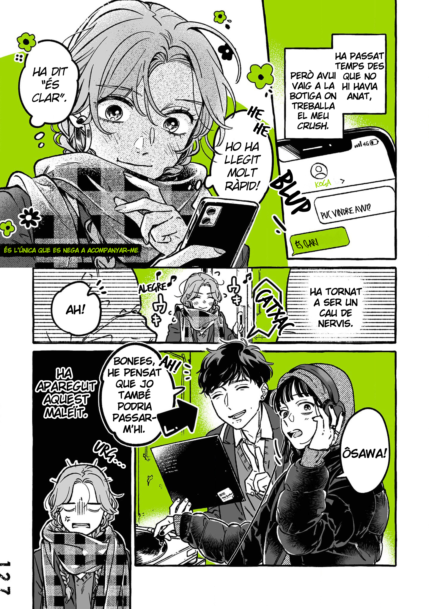 Read El noi en què estava interessada no era en cap cas un noi CAT Manga Online