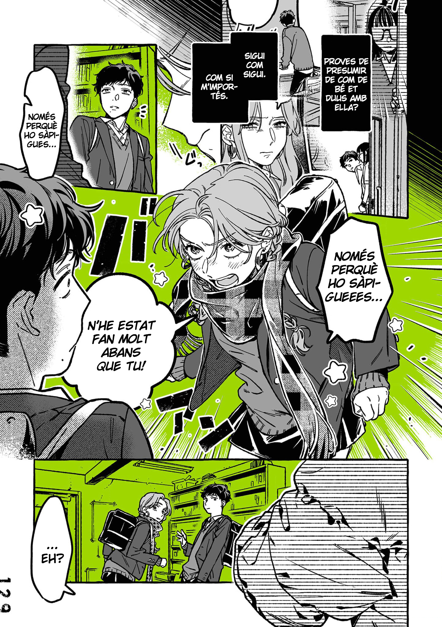 Read El noi en què estava interessada no era en cap cas un noi CAT Manga Online