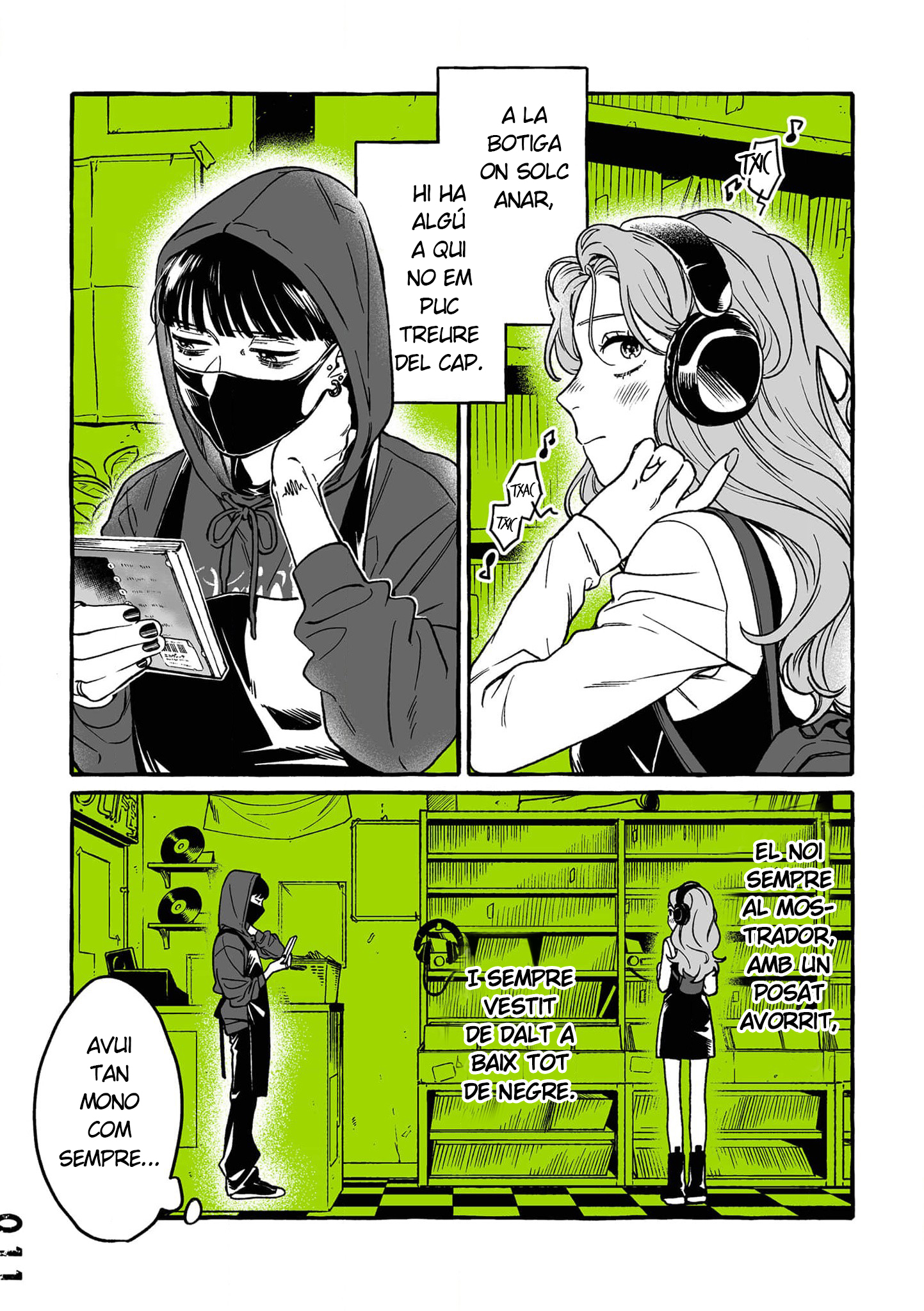 Read El noi en què estava interessada no era en cap cas un noi CAT Manga Online