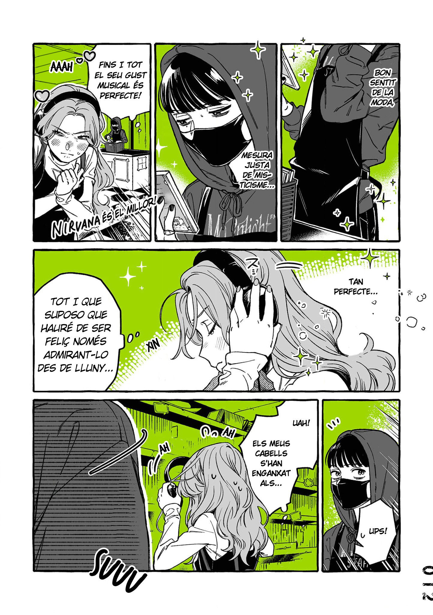 Read El noi en què estava interessada no era en cap cas un noi CAT Manga Online