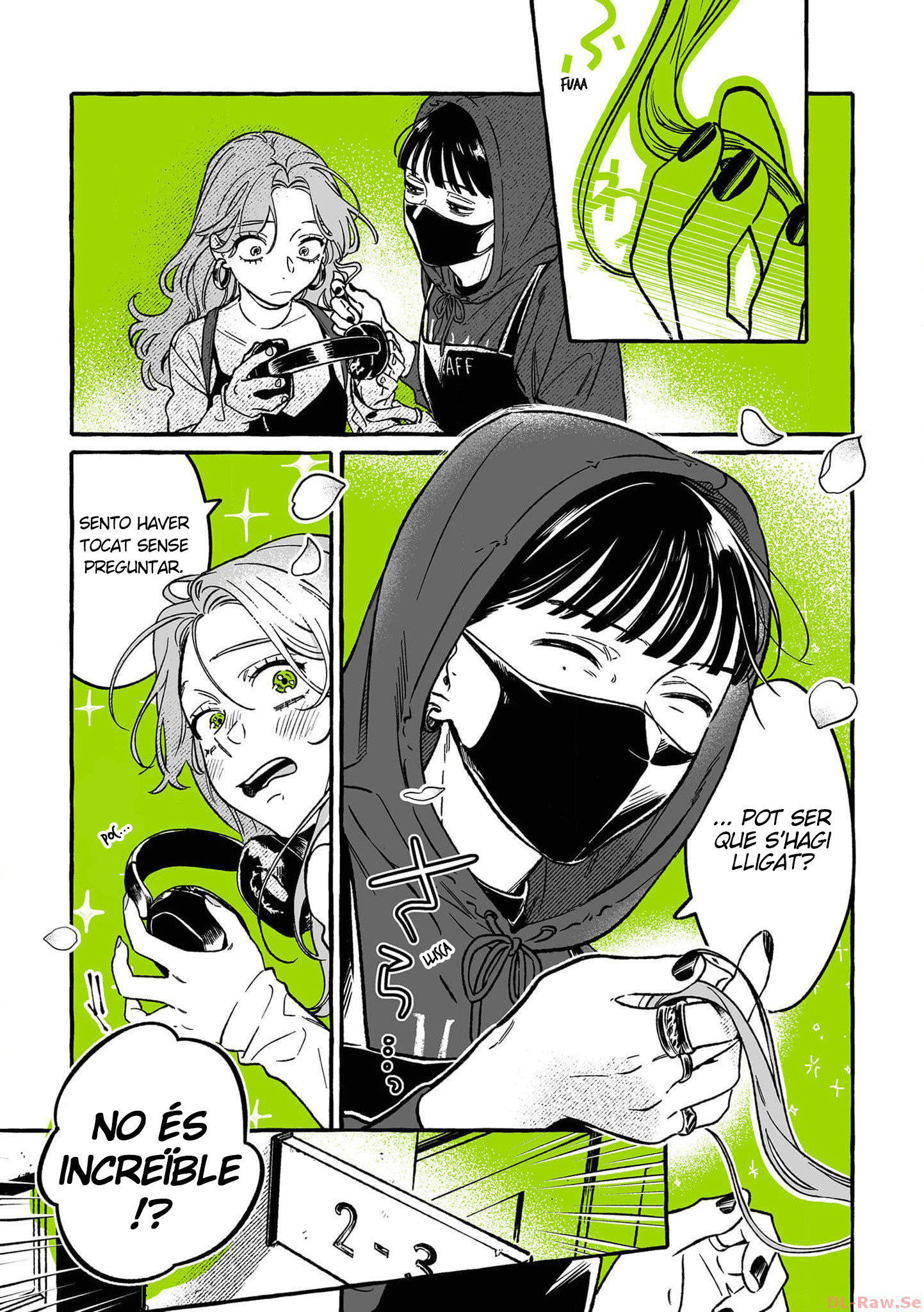 Read El noi en què estava interessada no era en cap cas un noi CAT Manga Online