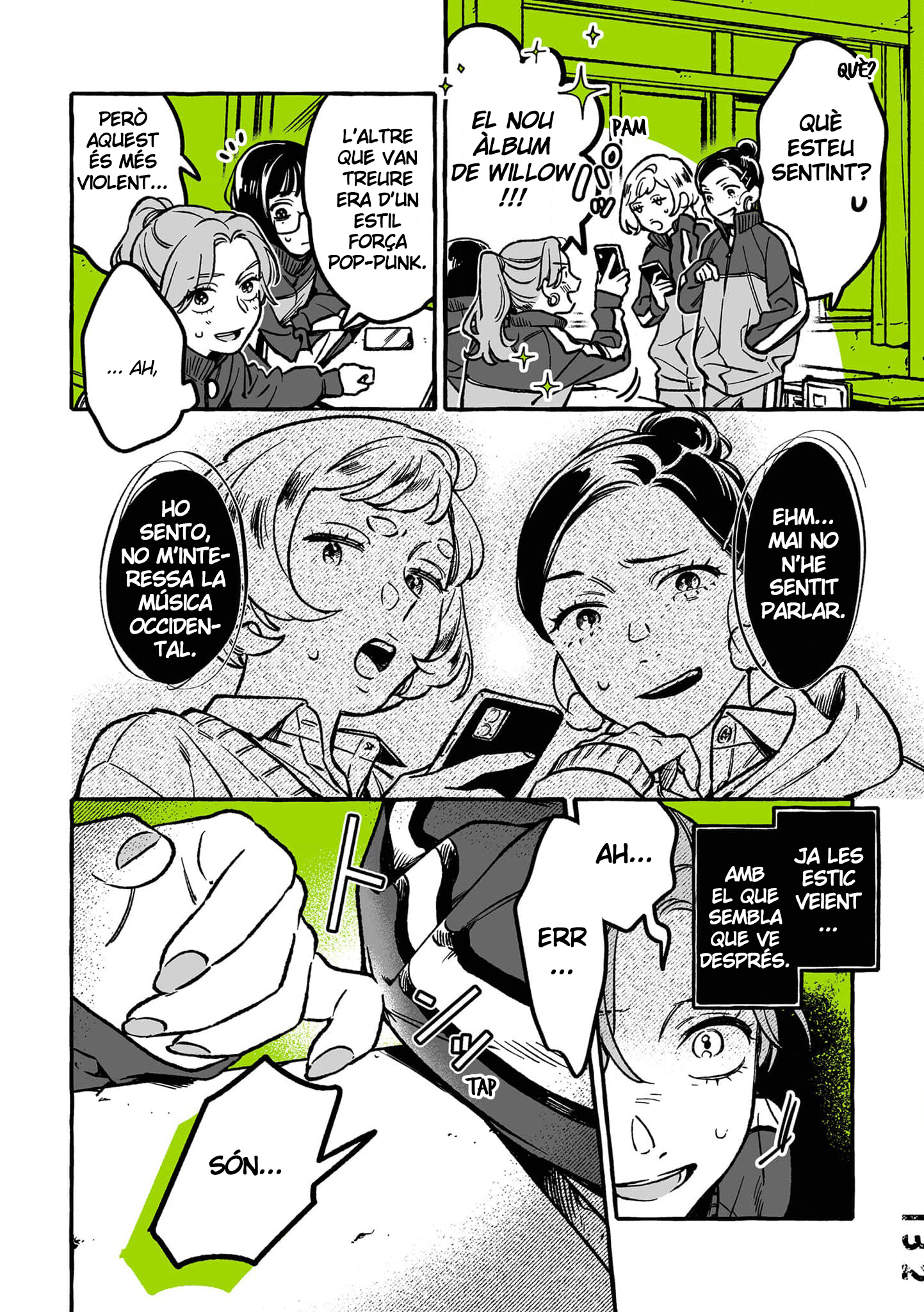 Read El noi en què estava interessada no era en cap cas un noi CAT Manga Online