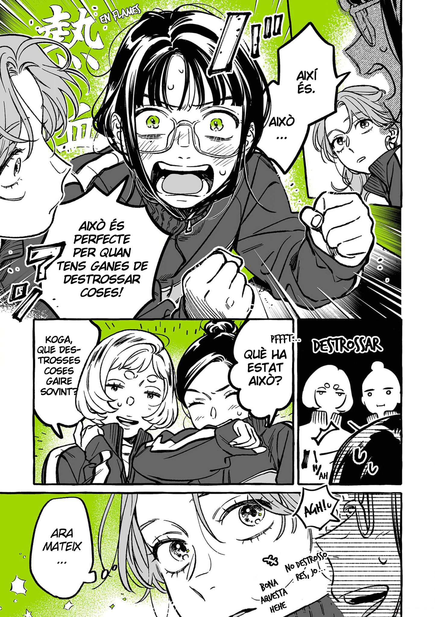 Read El noi en què estava interessada no era en cap cas un noi CAT Manga Online