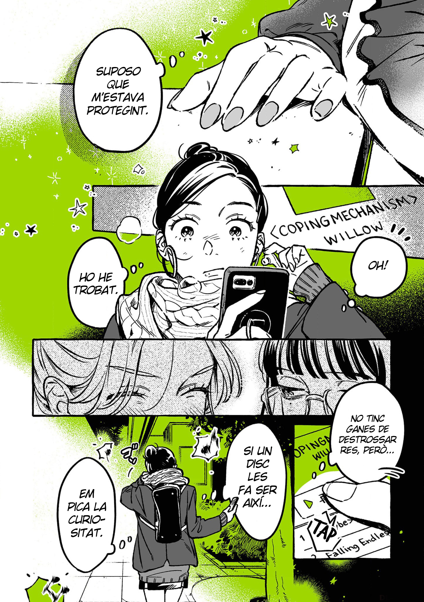 Read El noi en què estava interessada no era en cap cas un noi CAT Manga Online