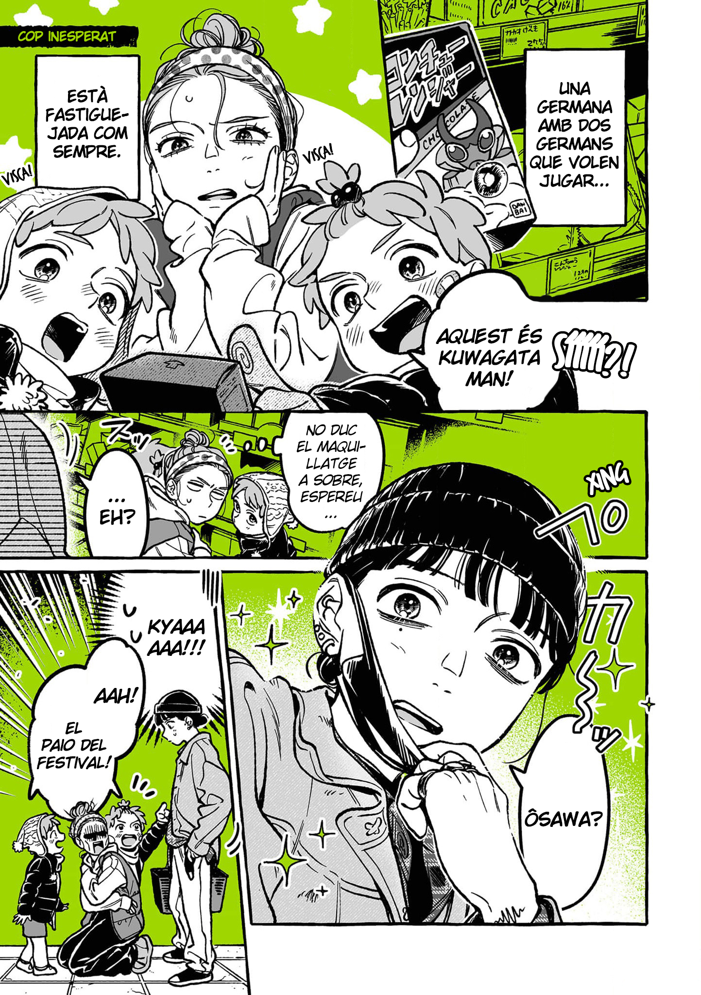Read El noi en què estava interessada no era en cap cas un noi CAT Manga Online