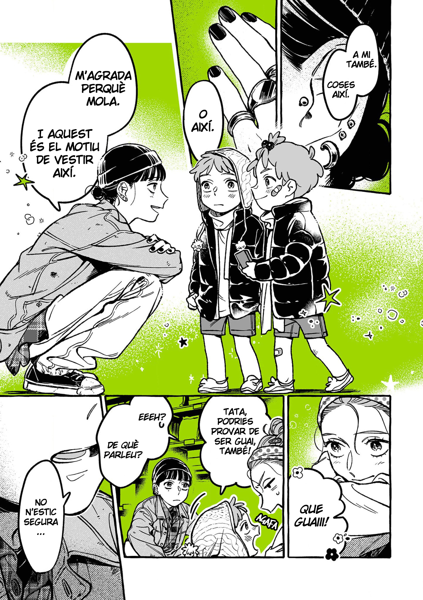 Read El noi en què estava interessada no era en cap cas un noi CAT Manga Online