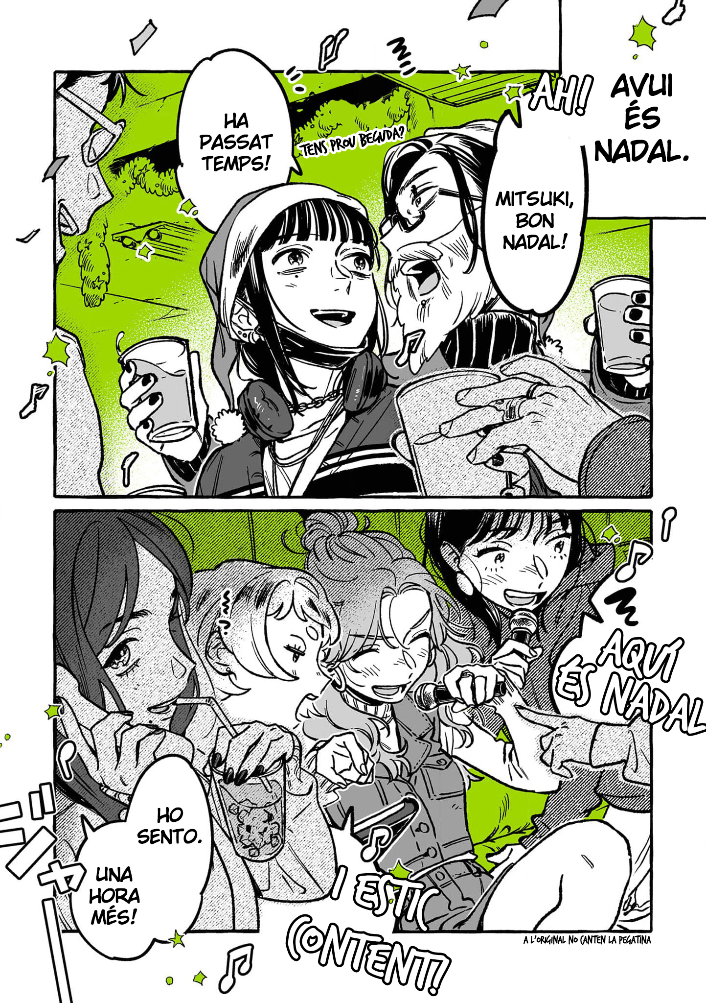 Read El noi en què estava interessada no era en cap cas un noi CAT Manga Online