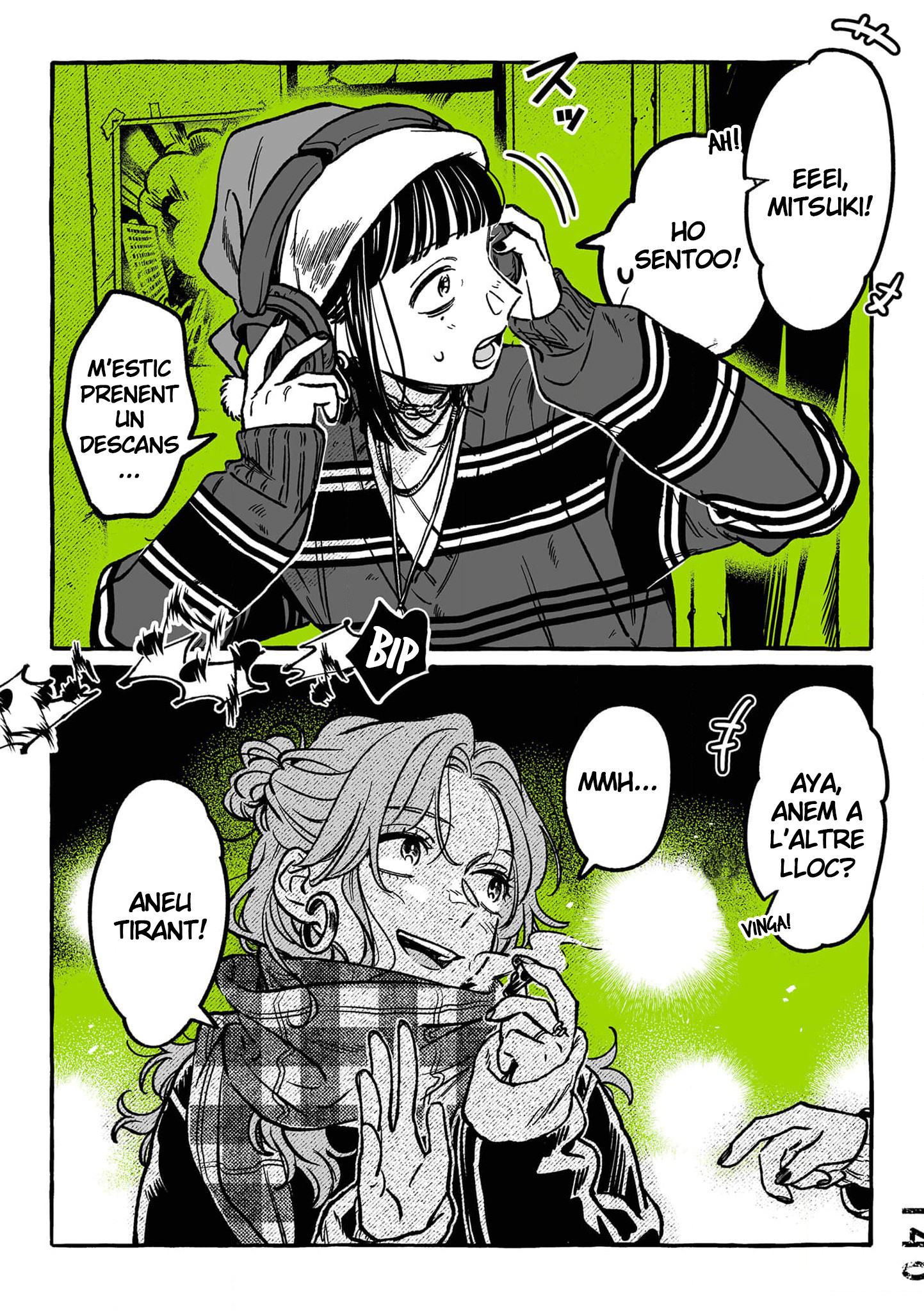 Read El noi en què estava interessada no era en cap cas un noi CAT Manga Online
