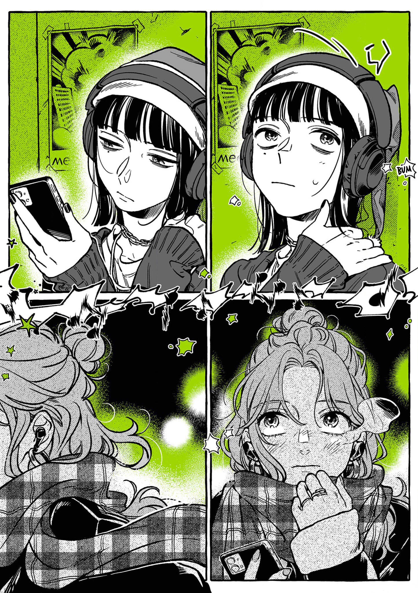 Read El noi en què estava interessada no era en cap cas un noi CAT Manga Online