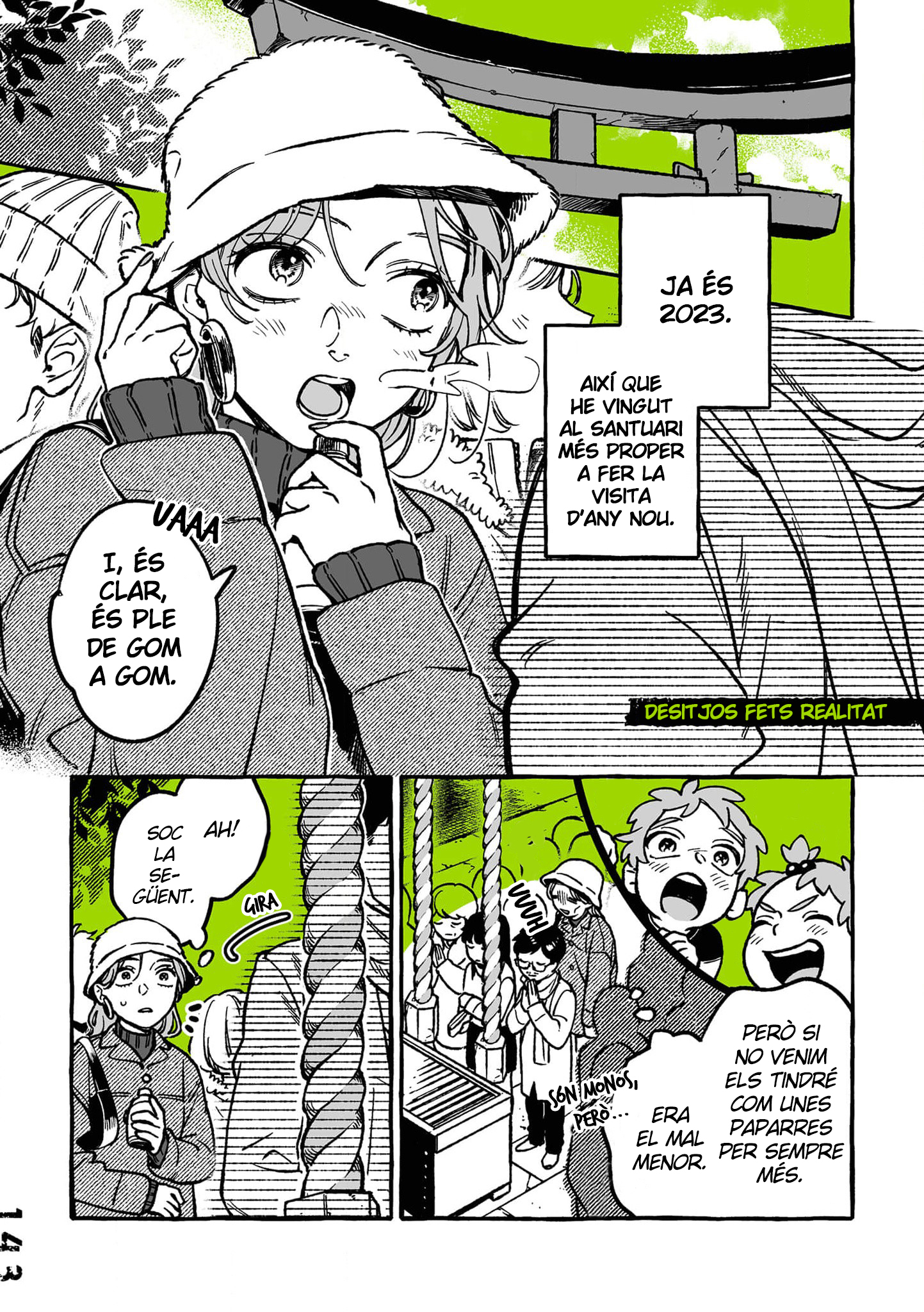 Read El noi en què estava interessada no era en cap cas un noi CAT Manga Online