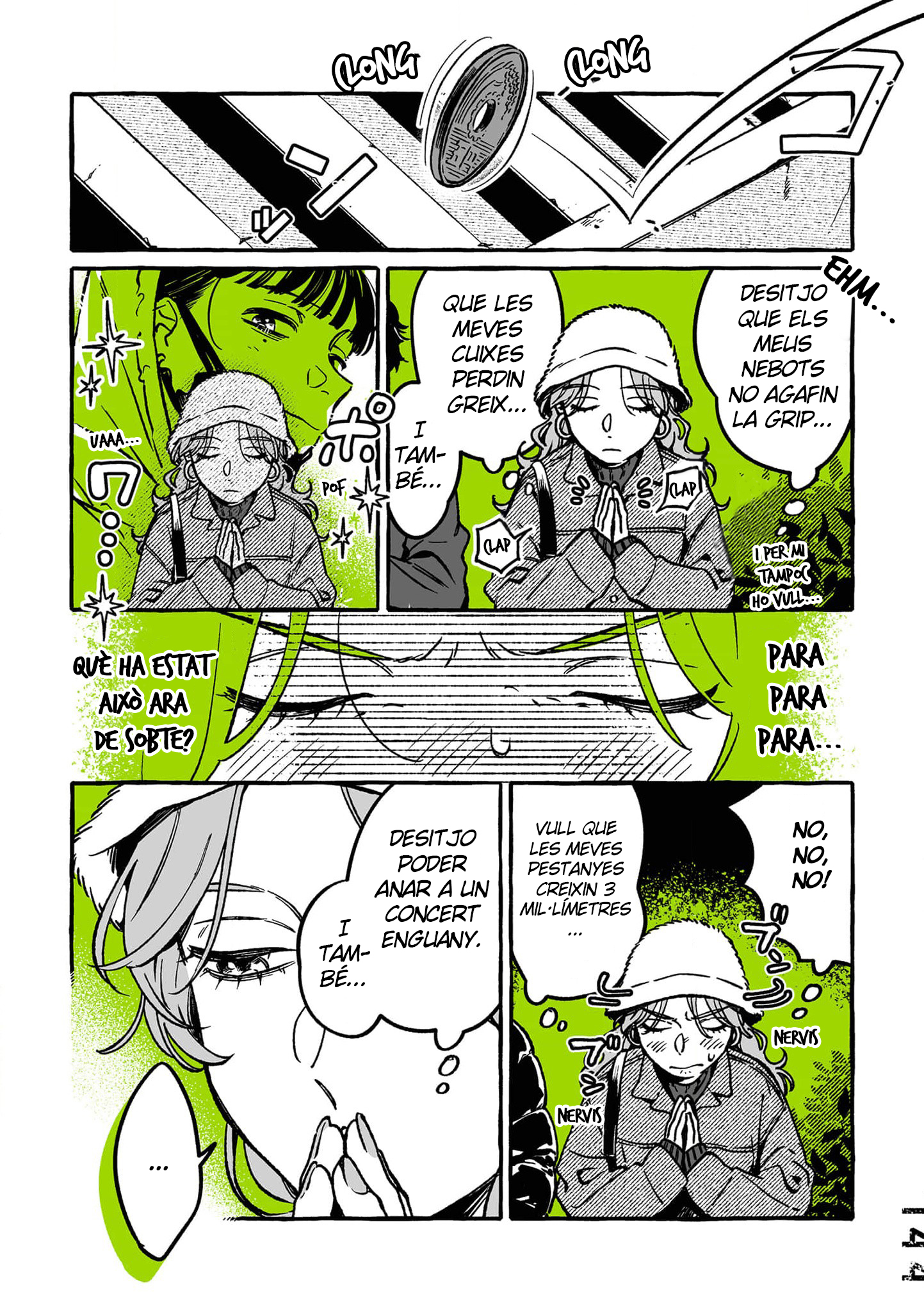 Read El noi en què estava interessada no era en cap cas un noi CAT Manga Online