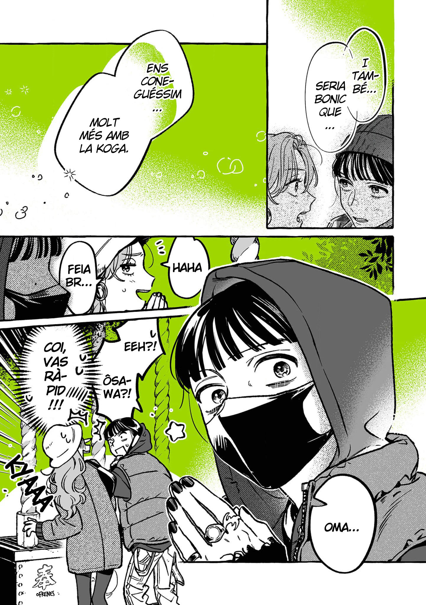 Read El noi en què estava interessada no era en cap cas un noi CAT Manga Online