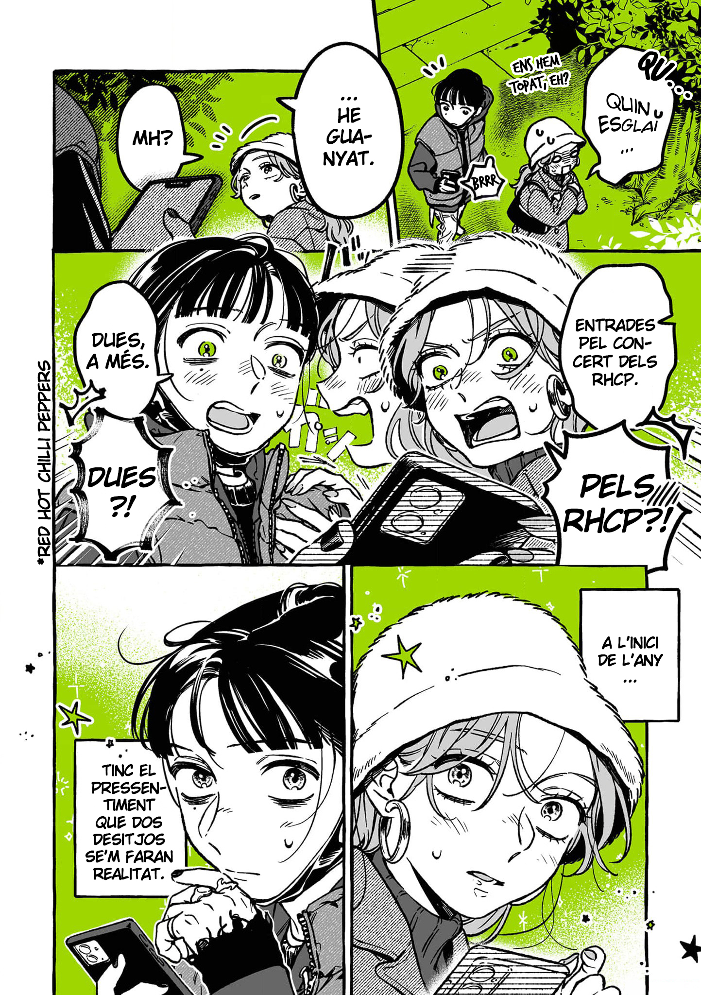 Read El noi en què estava interessada no era en cap cas un noi CAT Manga Online