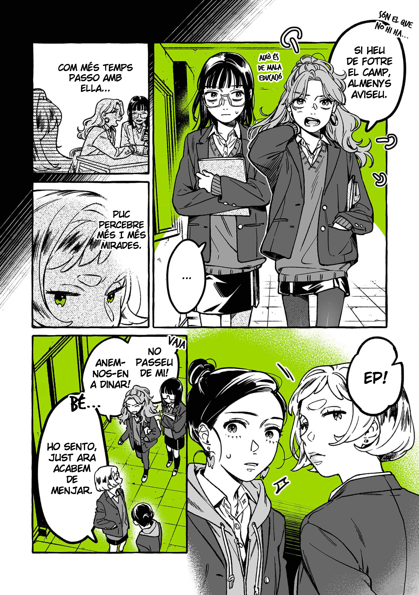 Read El noi en què estava interessada no era en cap cas un noi CAT Manga Online
