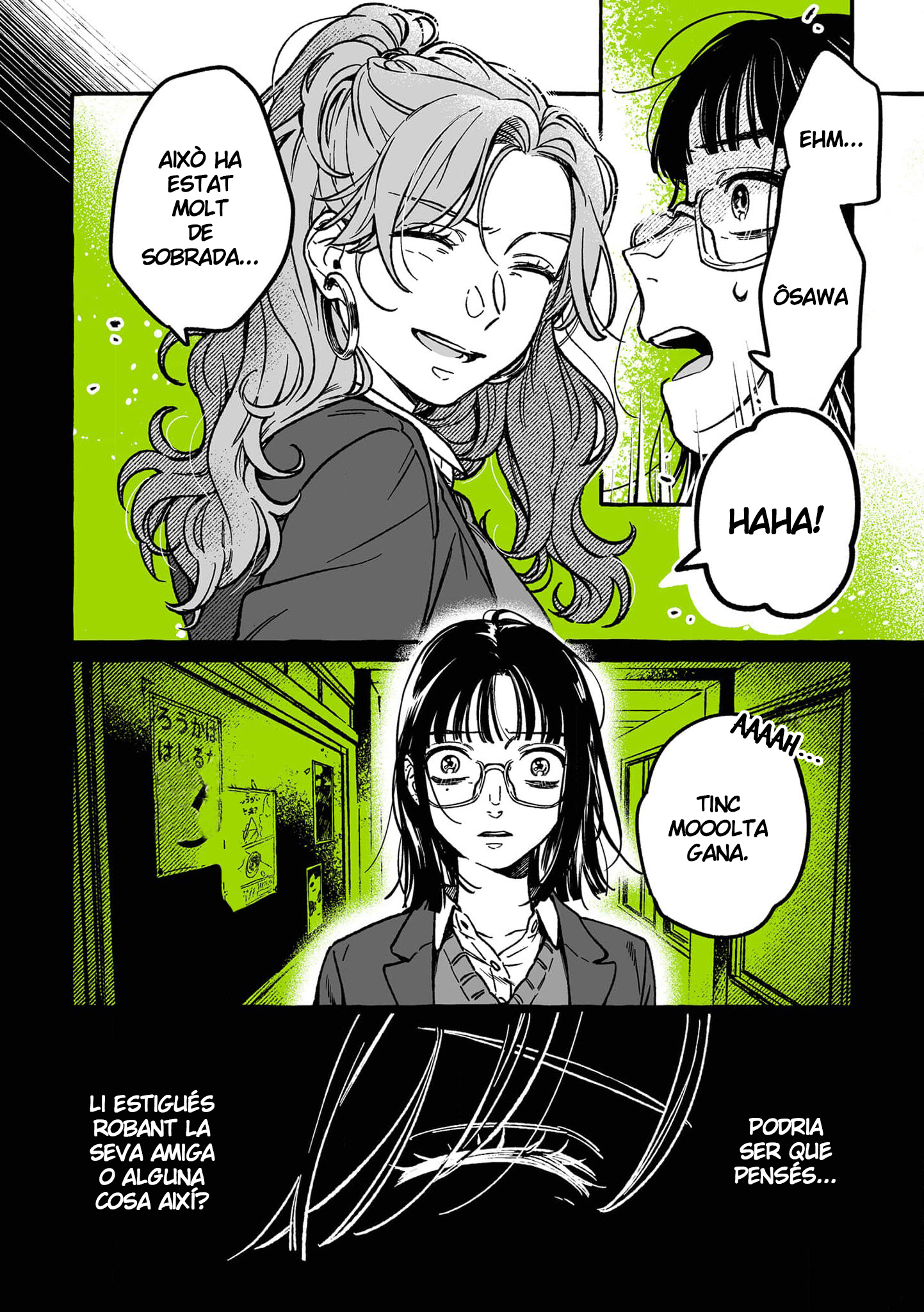 Read El noi en què estava interessada no era en cap cas un noi CAT Manga Online