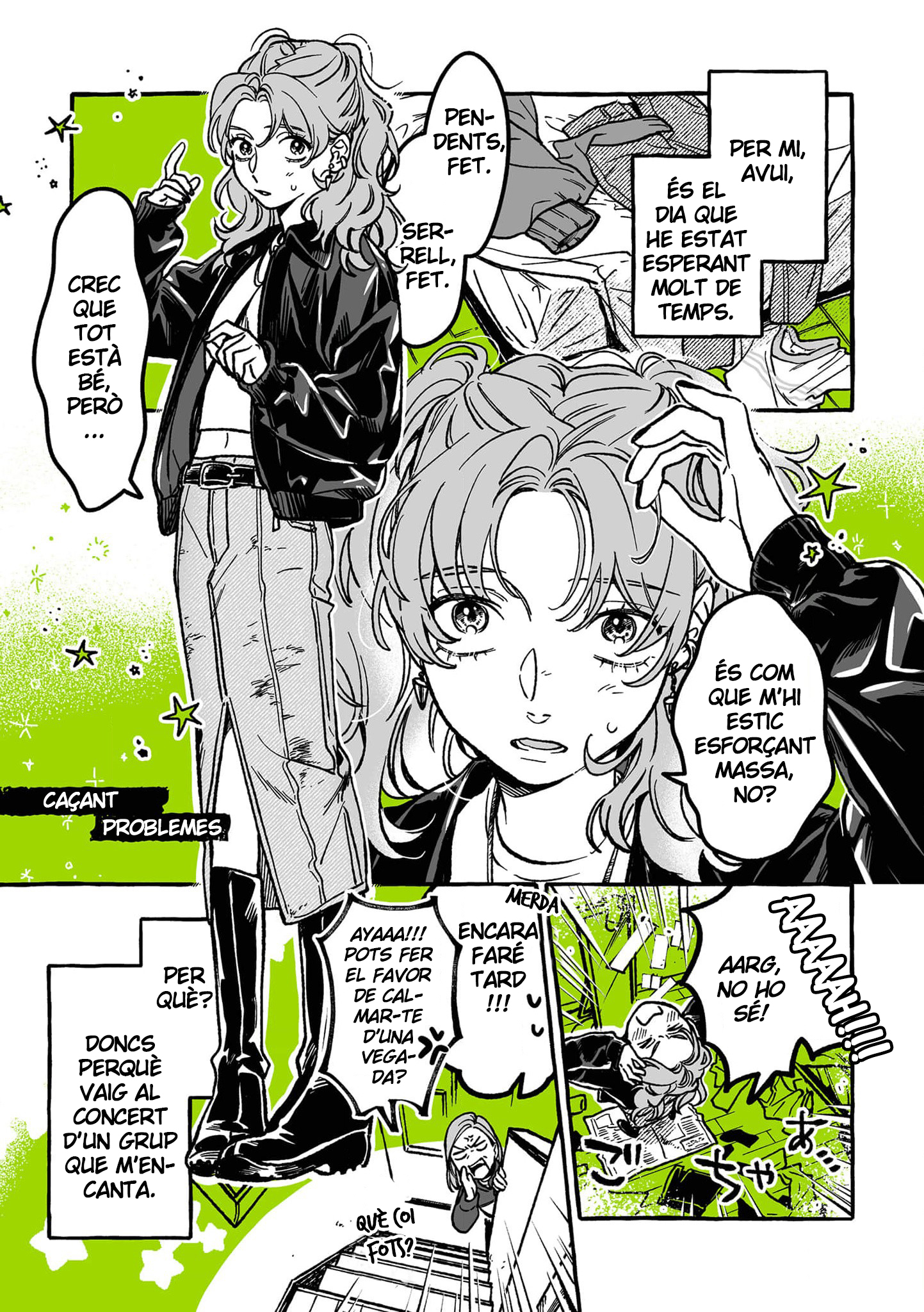 Read El noi en què estava interessada no era en cap cas un noi CAT Manga Online