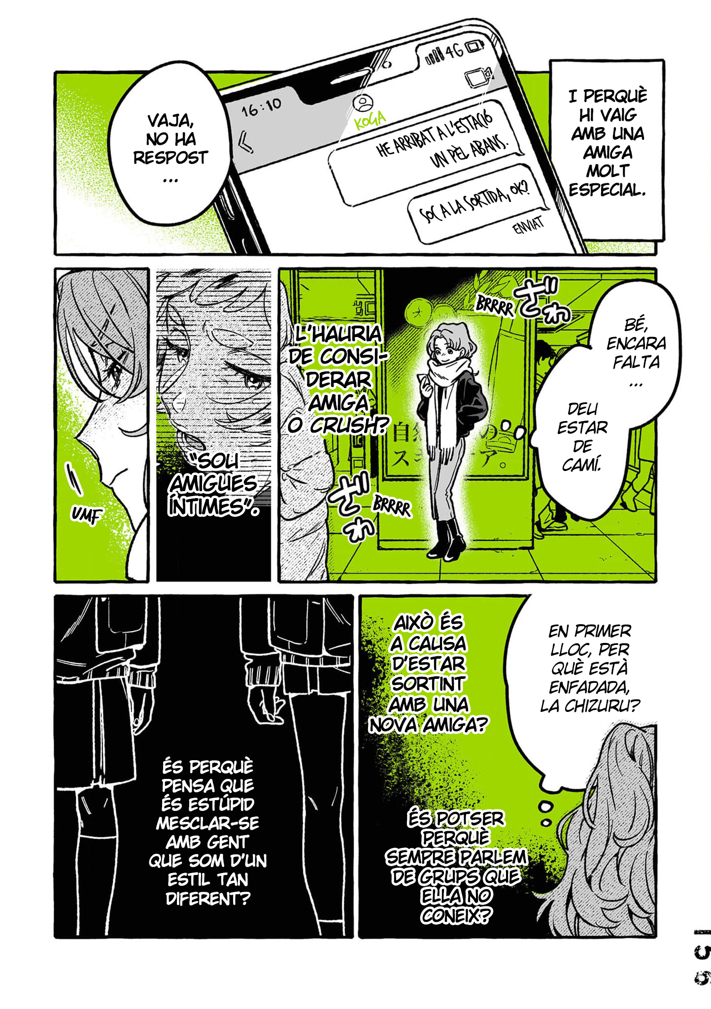 Read El noi en què estava interessada no era en cap cas un noi CAT Manga Online