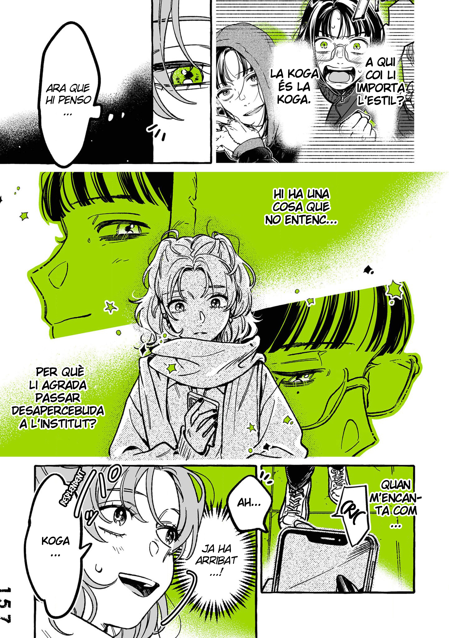 Read El noi en què estava interessada no era en cap cas un noi CAT Manga Online