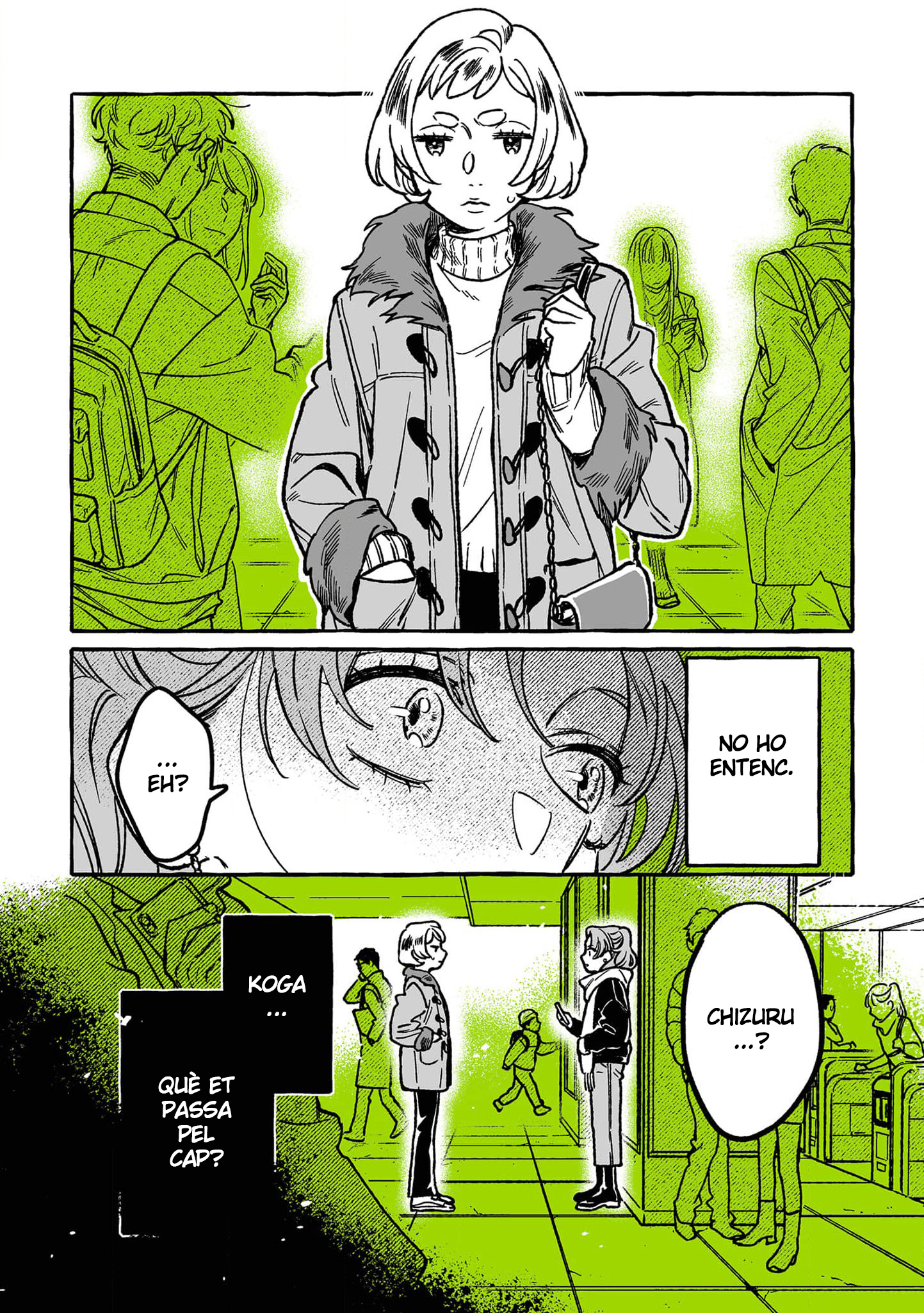 Read El noi en què estava interessada no era en cap cas un noi CAT Manga Online