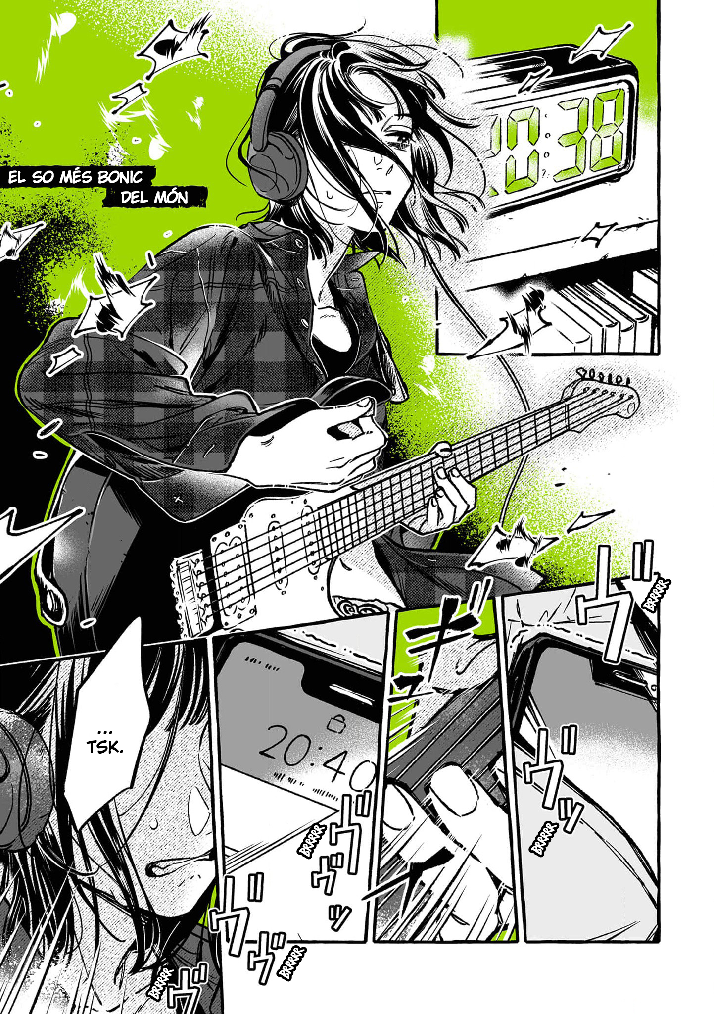 Read El noi en què estava interessada no era en cap cas un noi CAT Manga Online