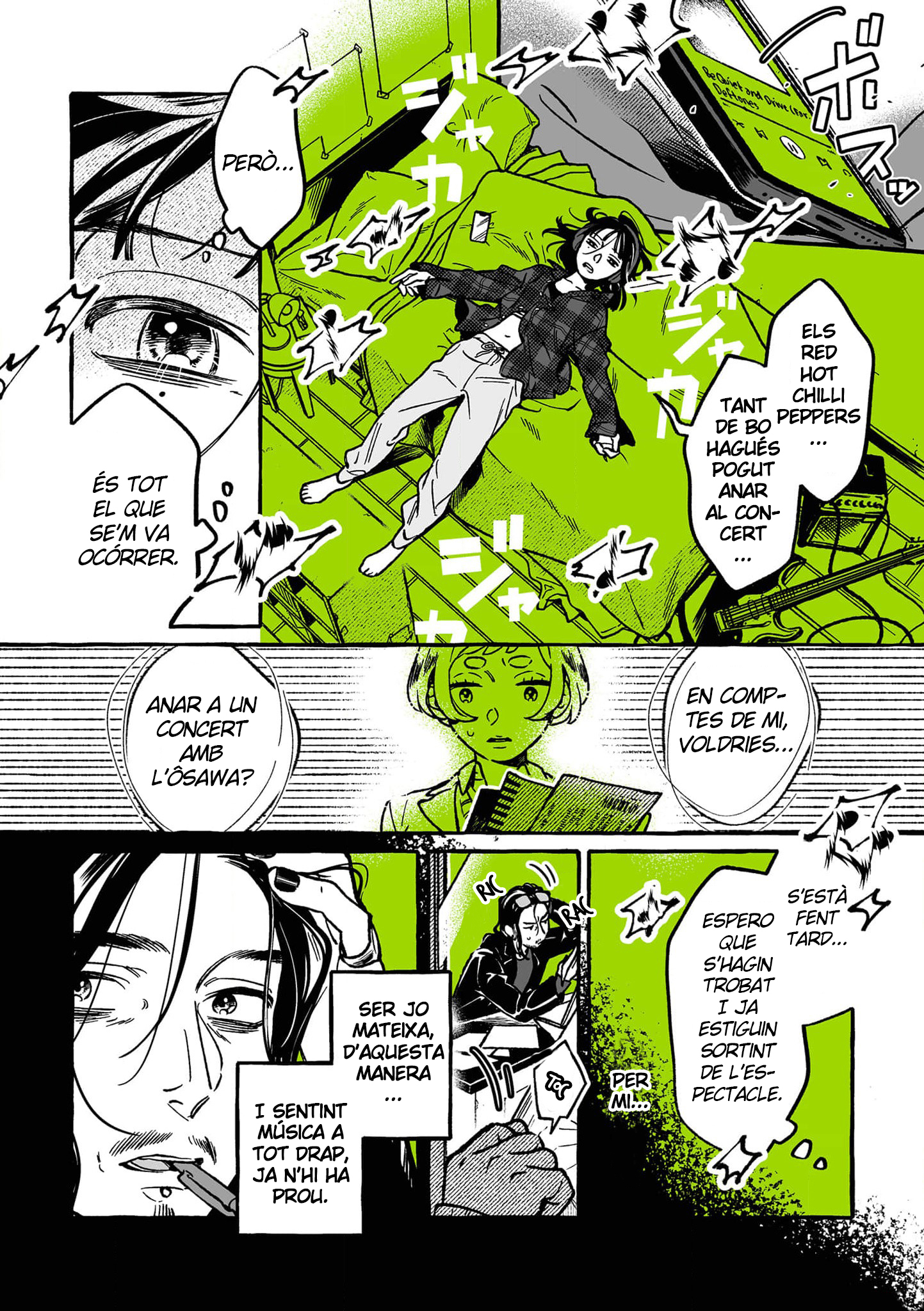 Read El noi en què estava interessada no era en cap cas un noi CAT Manga Online