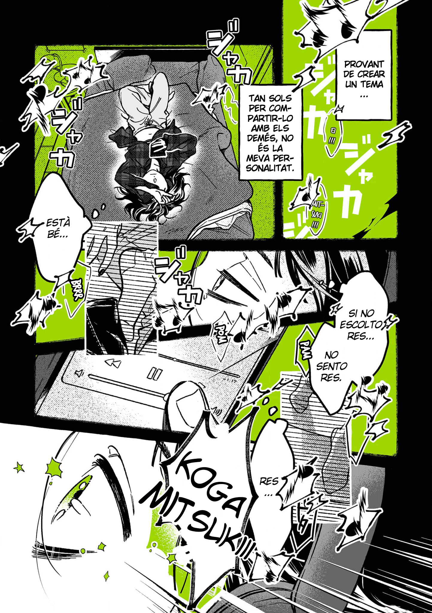 Read El noi en què estava interessada no era en cap cas un noi CAT Manga Online