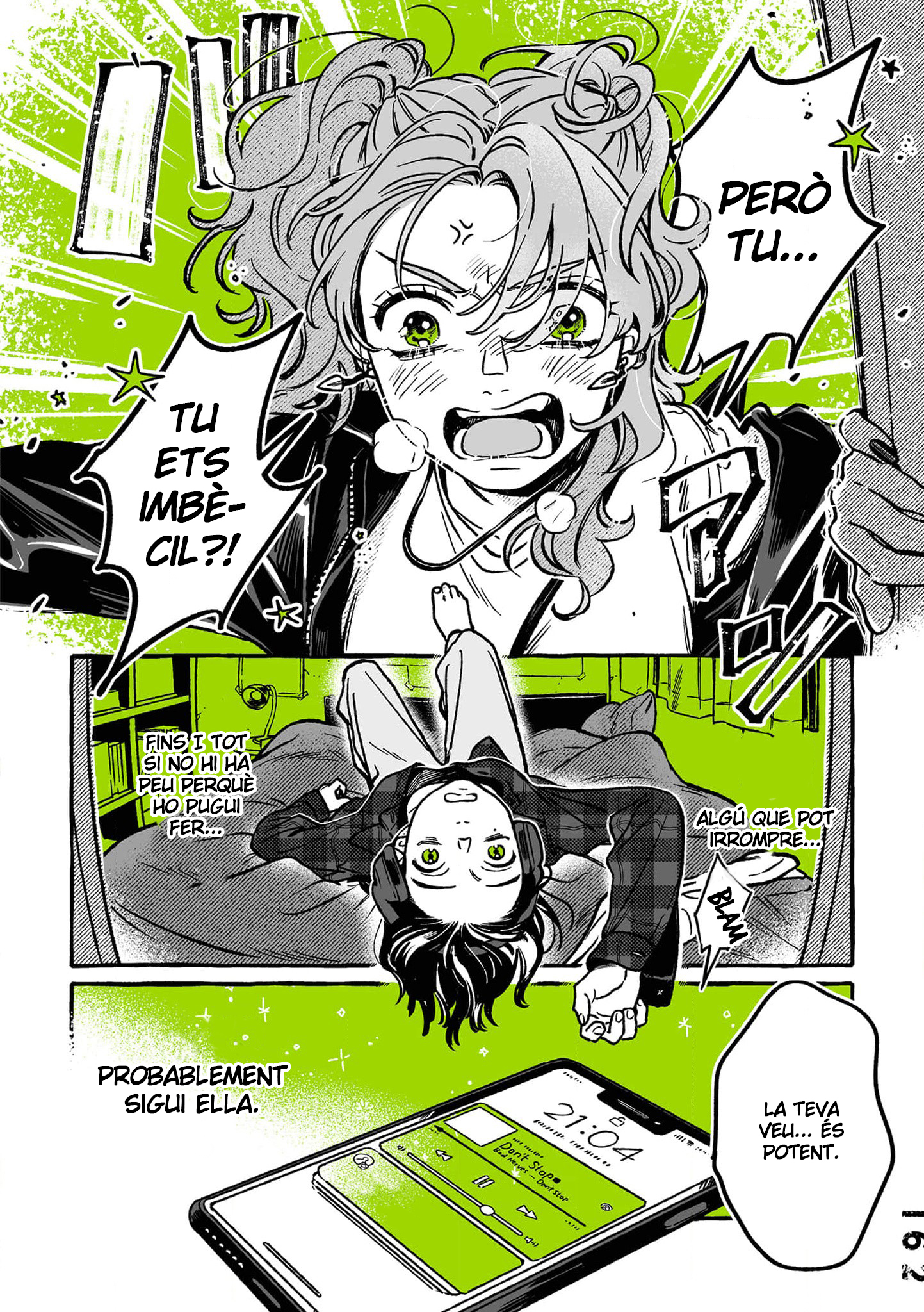 Read El noi en què estava interessada no era en cap cas un noi CAT Manga Online