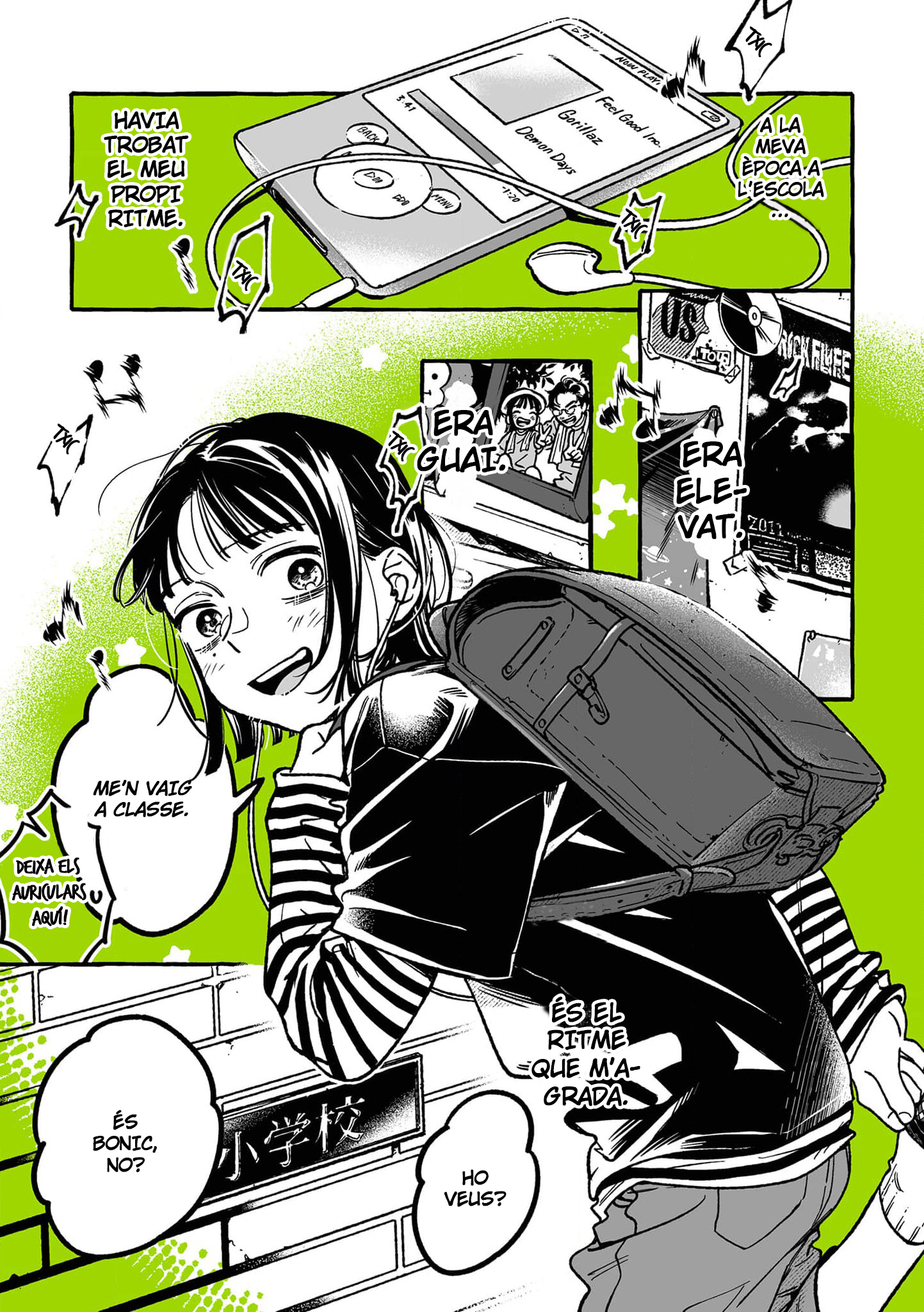 Read El noi en què estava interessada no era en cap cas un noi CAT Manga Online