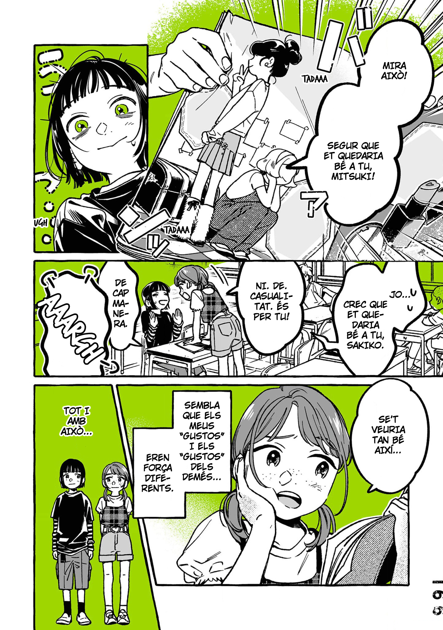Read El noi en què estava interessada no era en cap cas un noi CAT Manga Online
