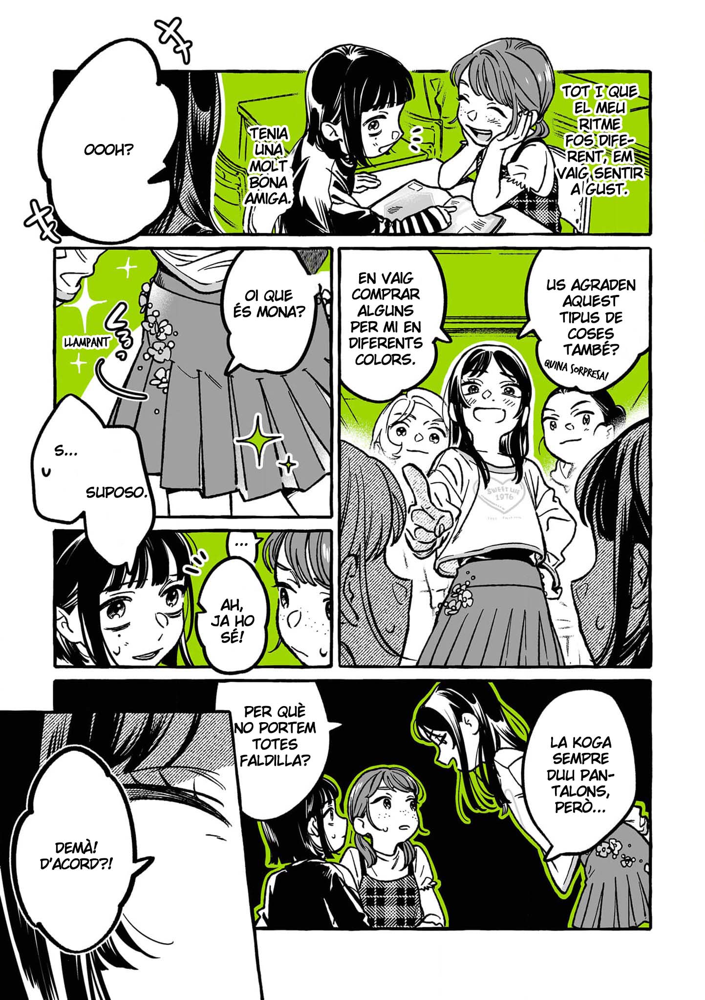 Read El noi en què estava interessada no era en cap cas un noi CAT Manga Online