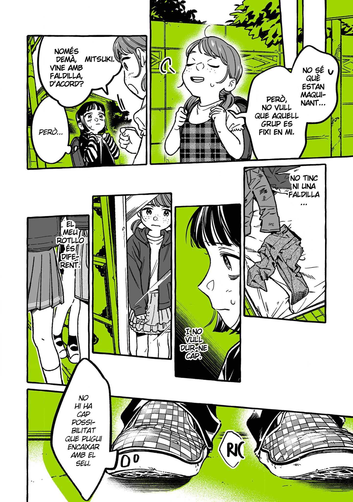 Read El noi en què estava interessada no era en cap cas un noi CAT Manga Online