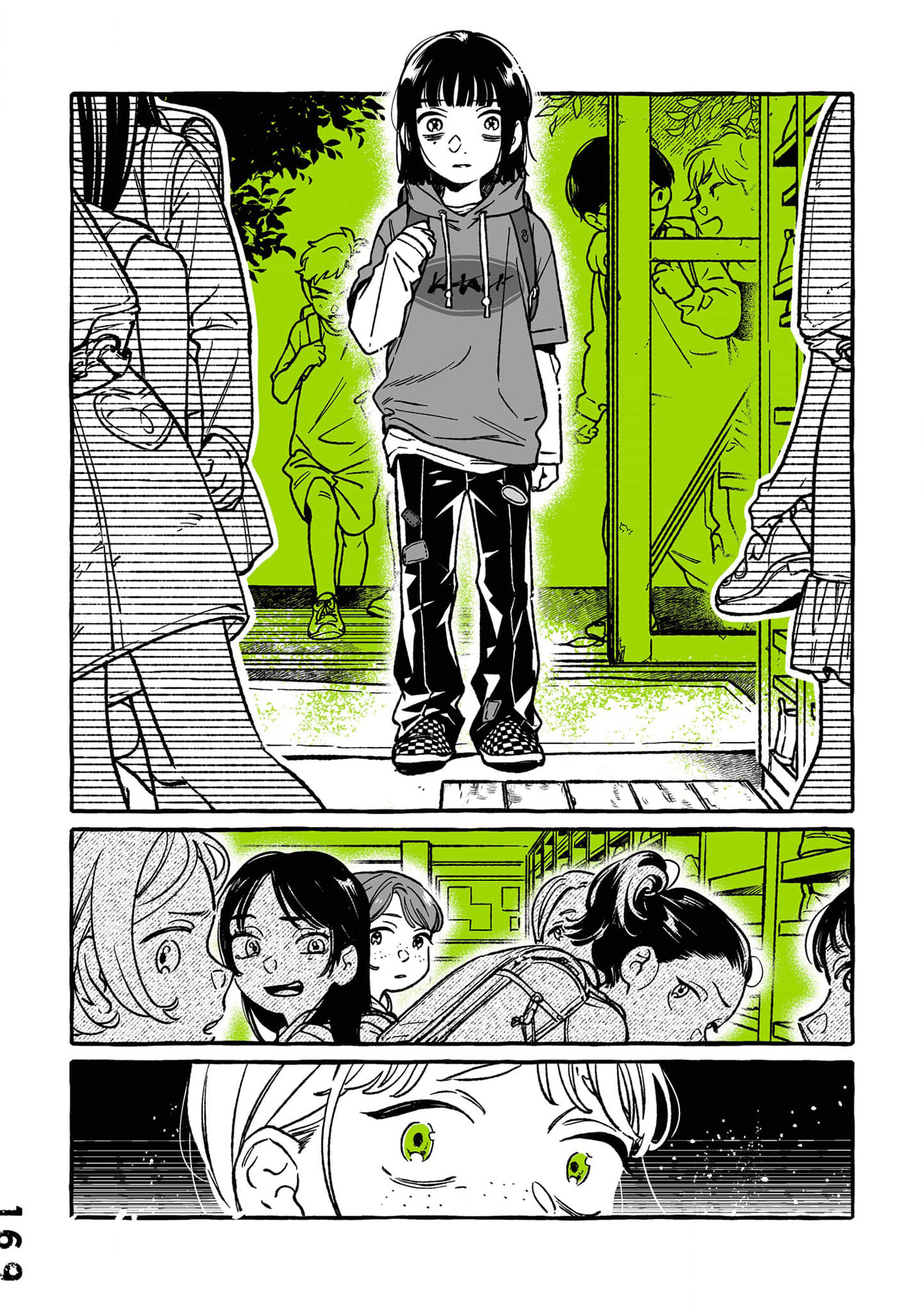 Read El noi en què estava interessada no era en cap cas un noi CAT Manga Online