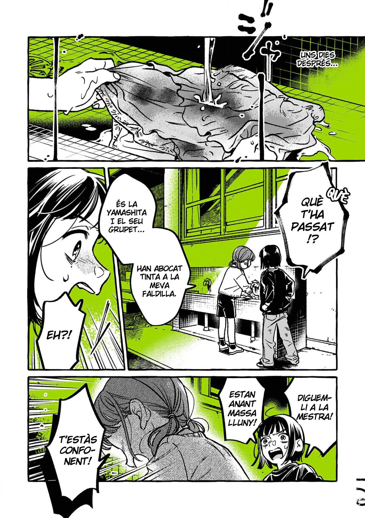 Read El noi en què estava interessada no era en cap cas un noi CAT Manga Online