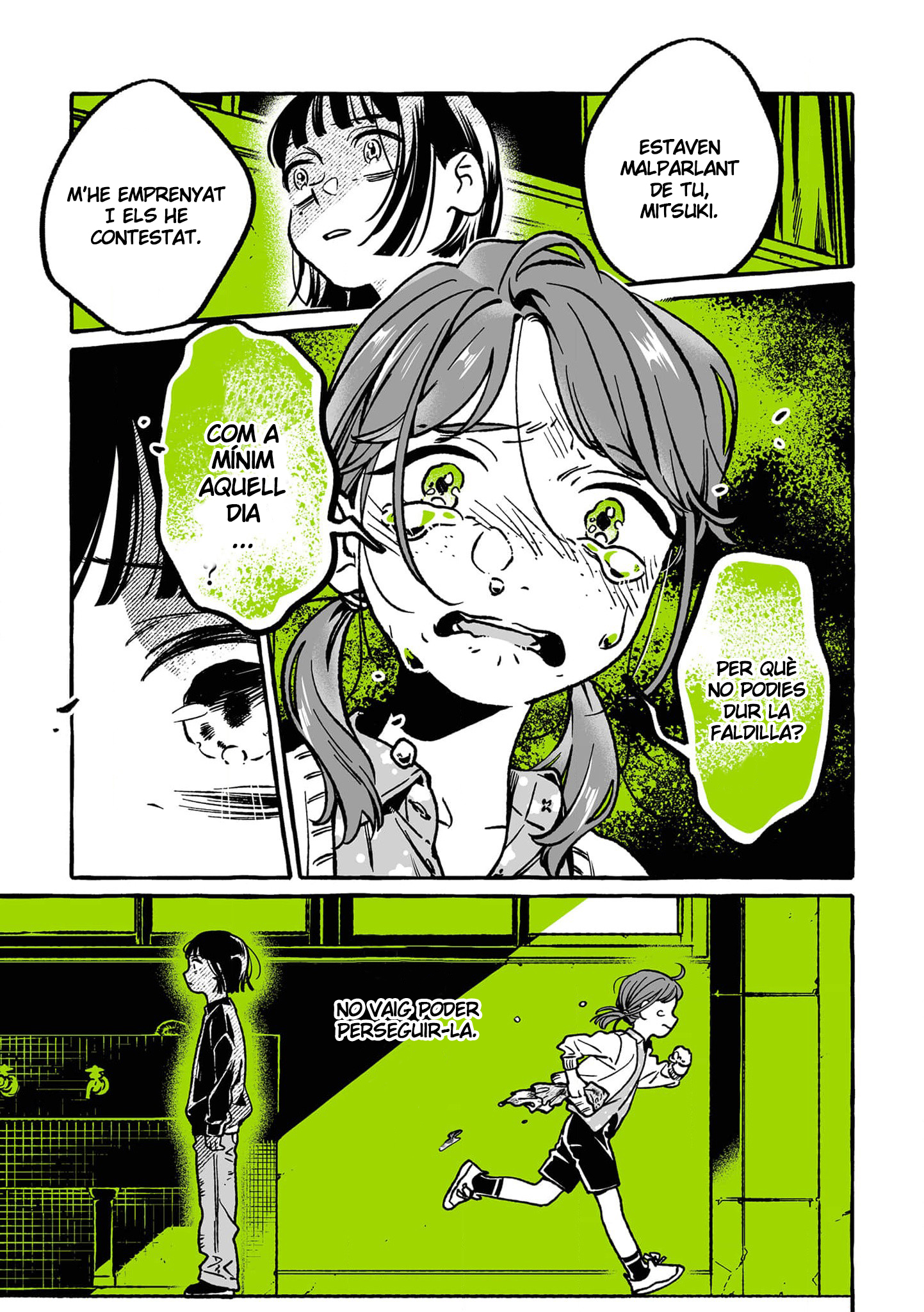Read El noi en què estava interessada no era en cap cas un noi CAT Manga Online