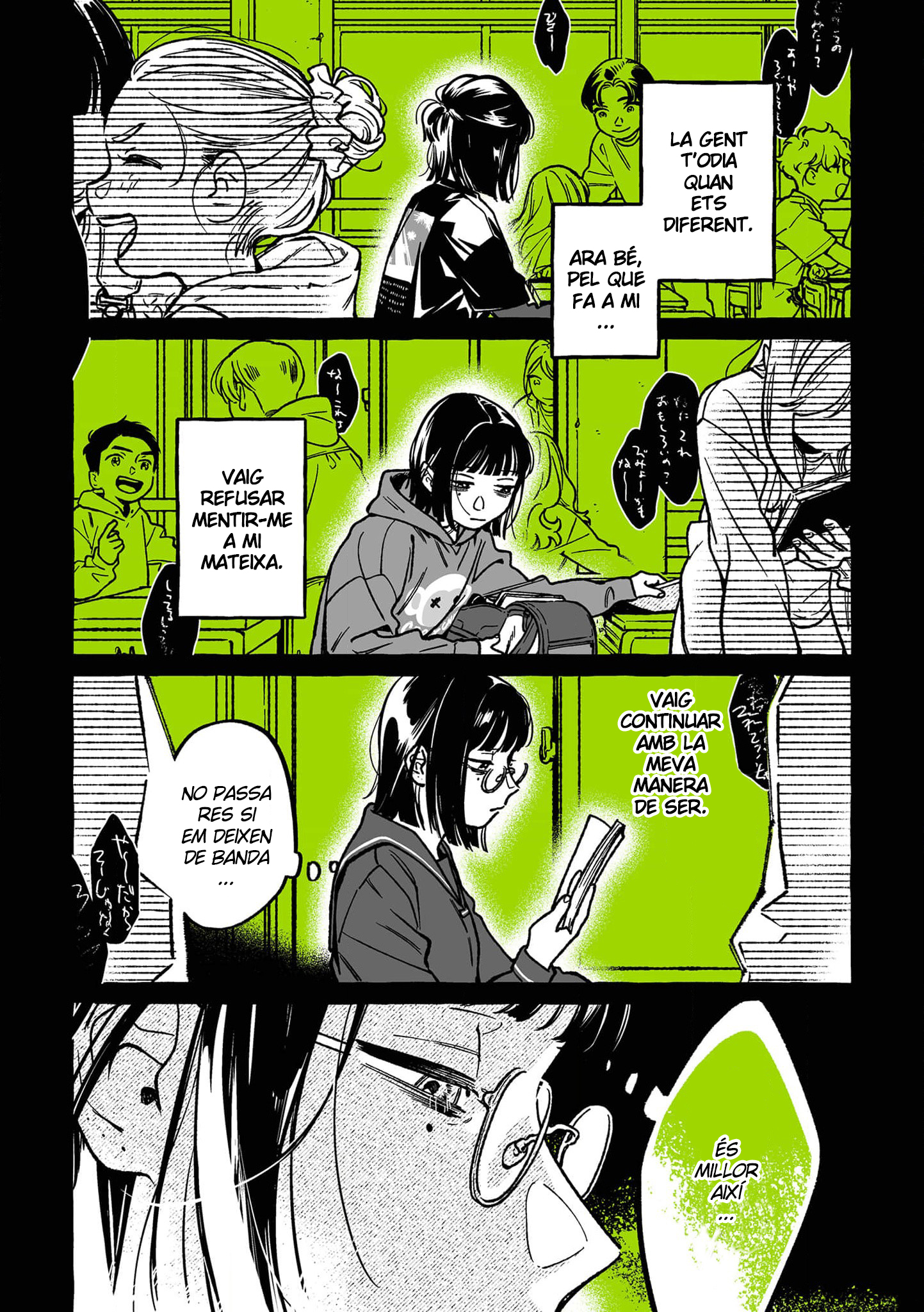 Read El noi en què estava interessada no era en cap cas un noi CAT Manga Online