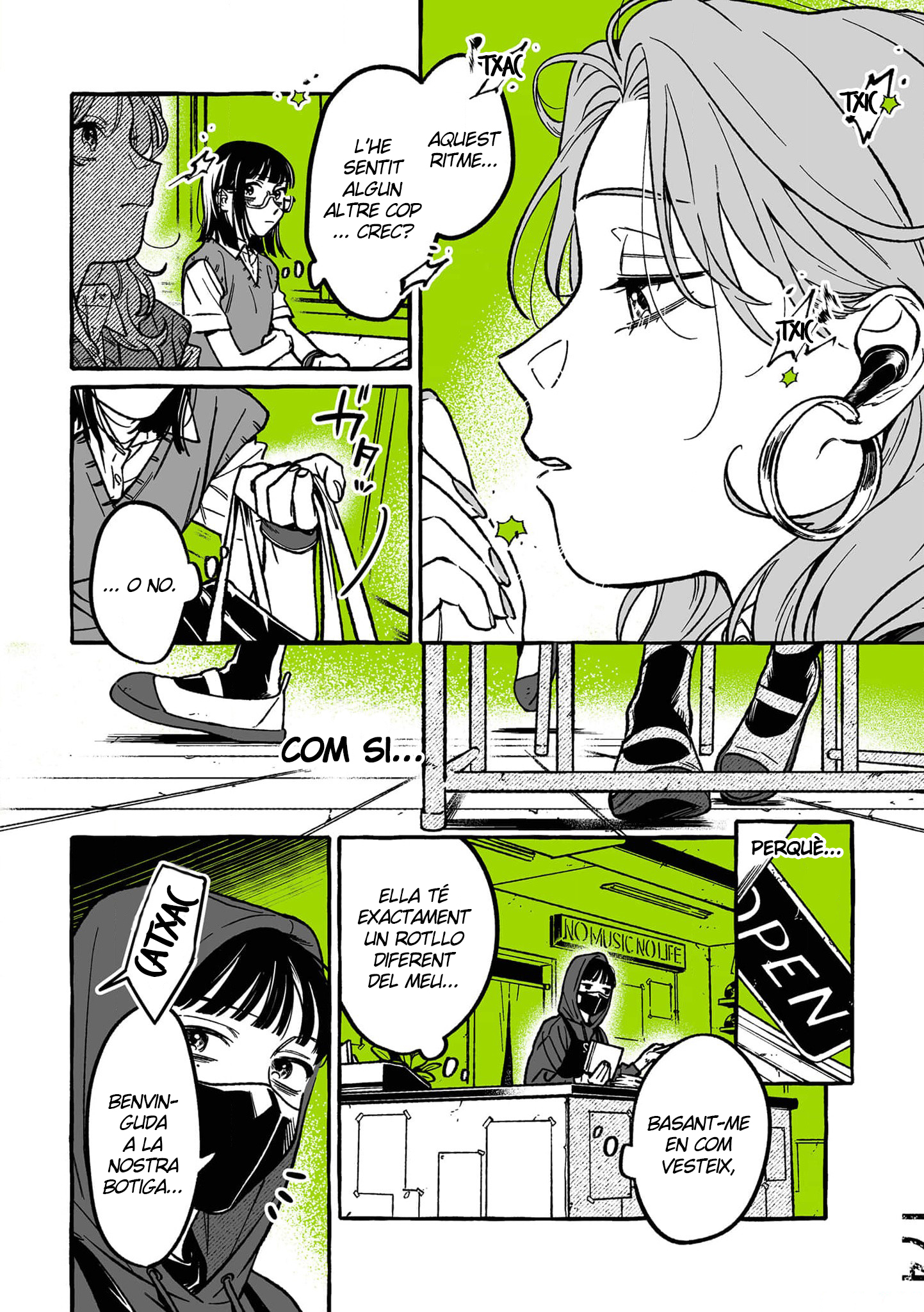 Read El noi en què estava interessada no era en cap cas un noi CAT Manga Online