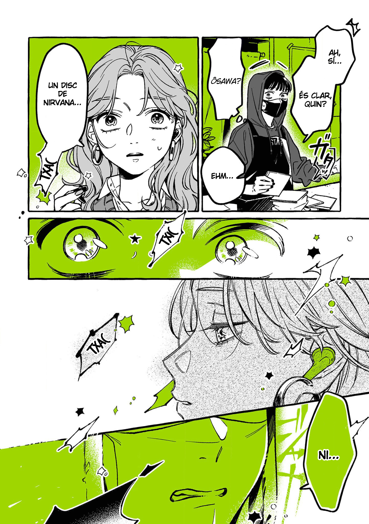 Read El noi en què estava interessada no era en cap cas un noi CAT Manga Online